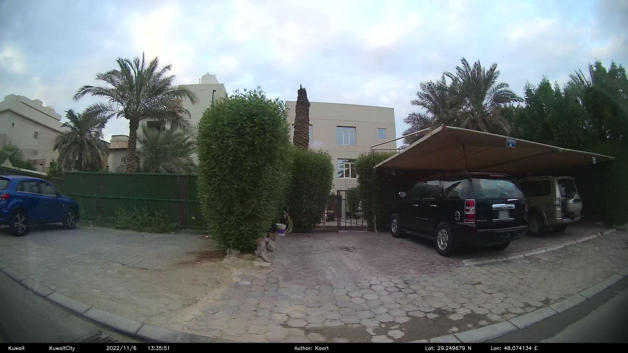 Street view near My King Size Bed, Al-Masayel — © kaart_2 (CC BY-SA · Mapillary)