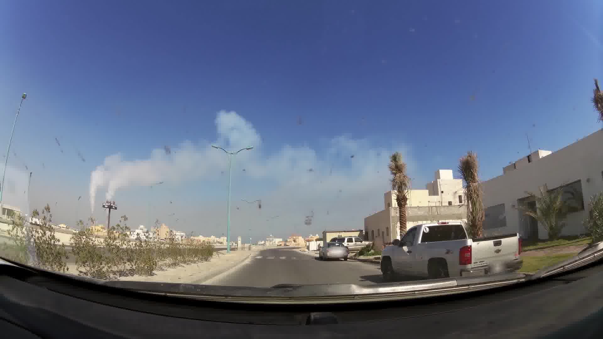 Street view near شاليه شابير, Al Wafrah — © skippern (CC BY-SA · Mapillary)