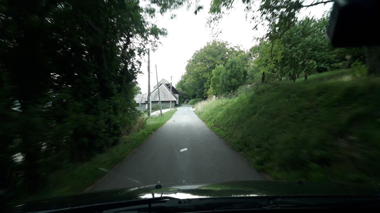 Street view near La Grange aux Ecureuils, Saint-Baldoph — © eric_s (CC BY-SA · Mapillary)