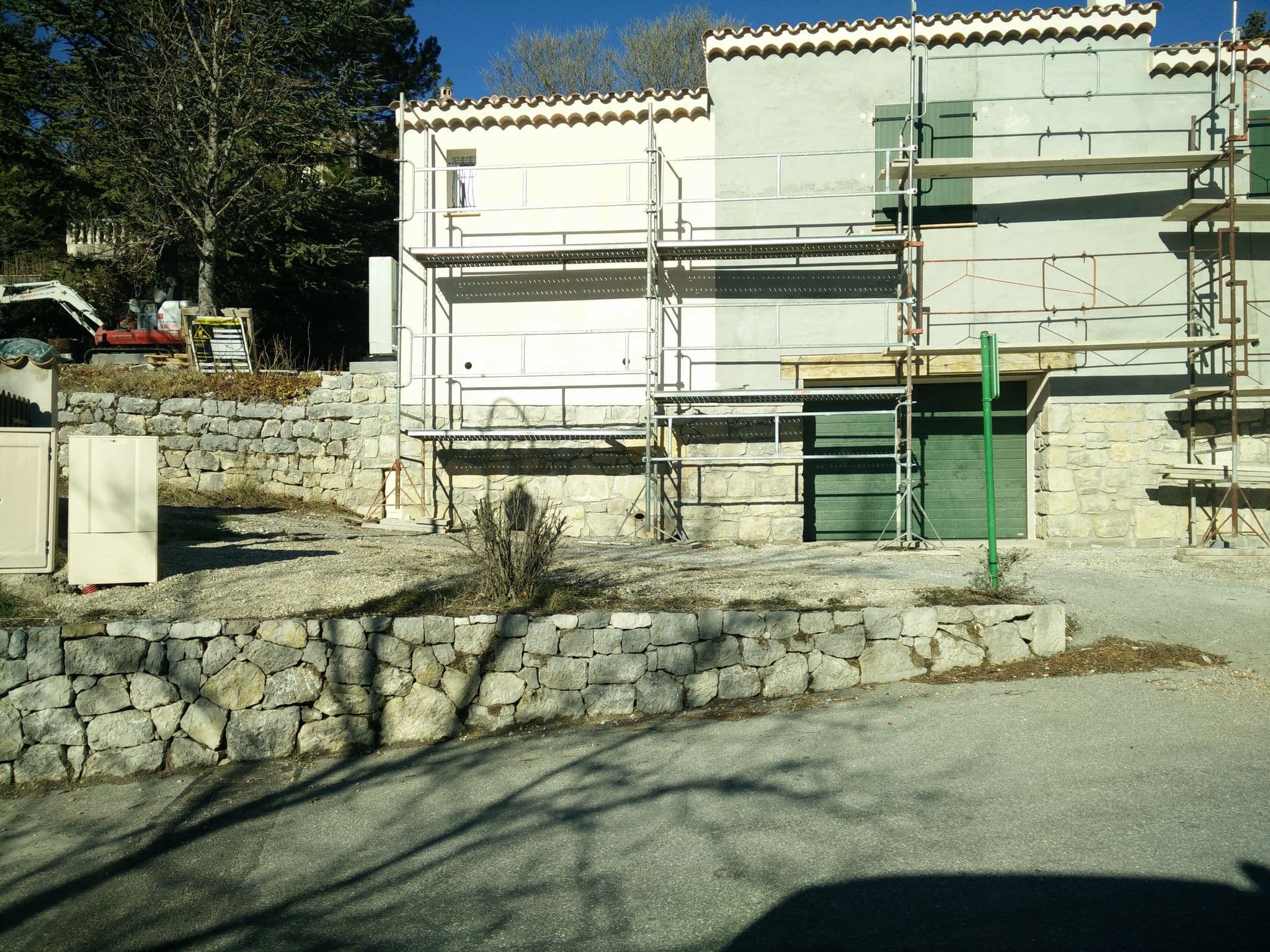 Street view near Aire Camping-car de Trigance, Montferrat — © joostjakob (CC BY-SA · Mapillary)