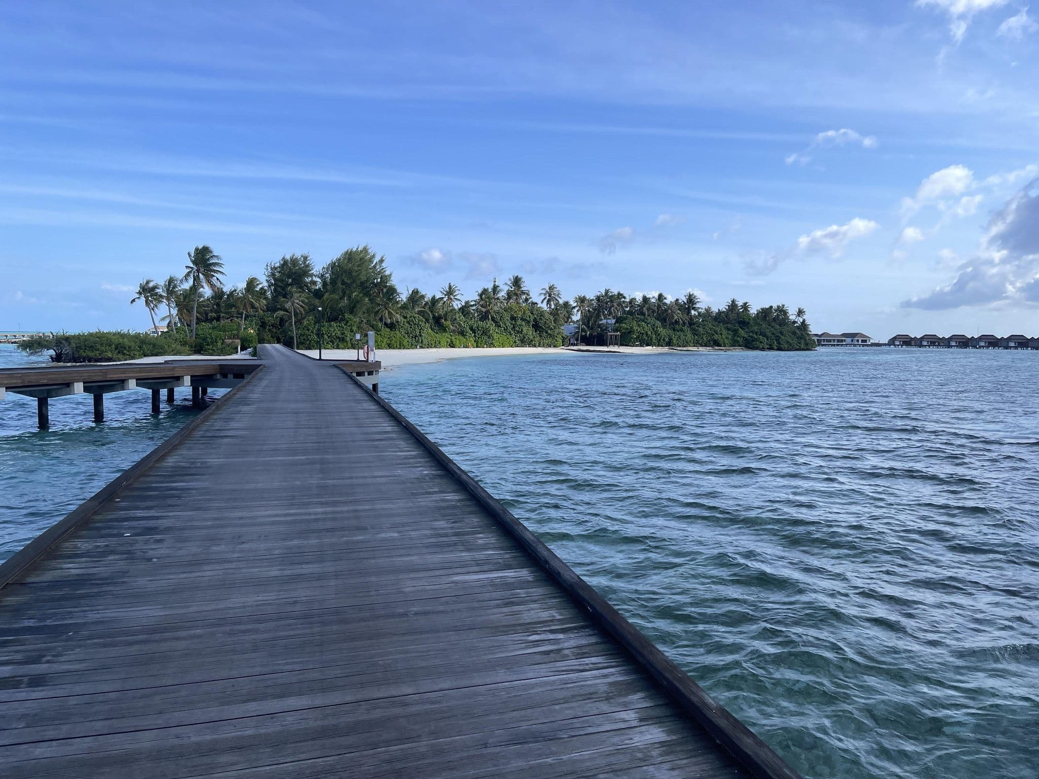 Street view near Room No. 501 (Ocean Villa), Viligili — © stoebi (CC BY-SA · Mapillary)