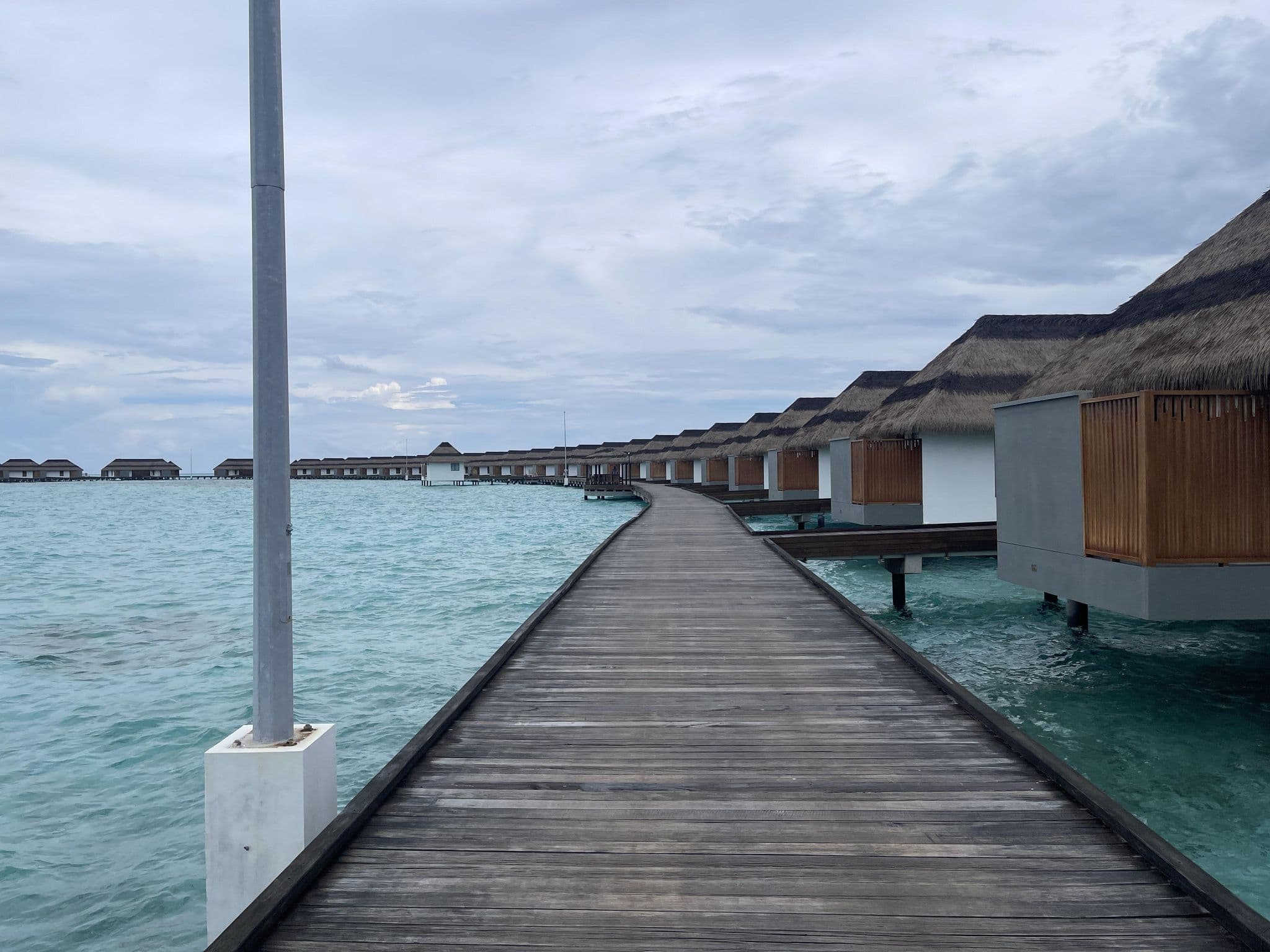 Street view near Room No. 606 (Ocean Villa), Viligili — © stoebi (CC BY-SA · Mapillary)