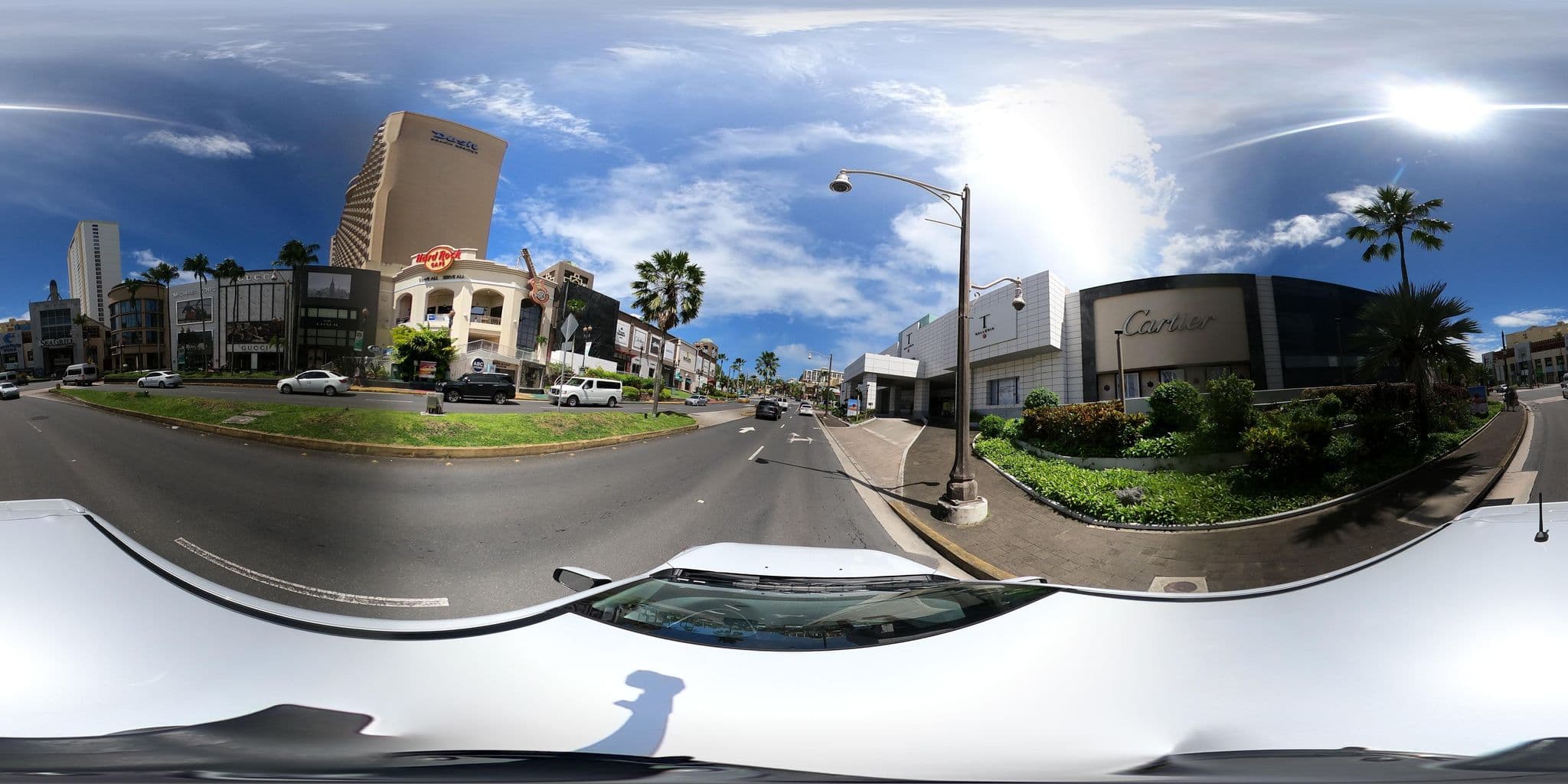 Street view near Outrigger Room 2039, Dededo Village — © flashkiwi (CC BY-SA · Mapillary)