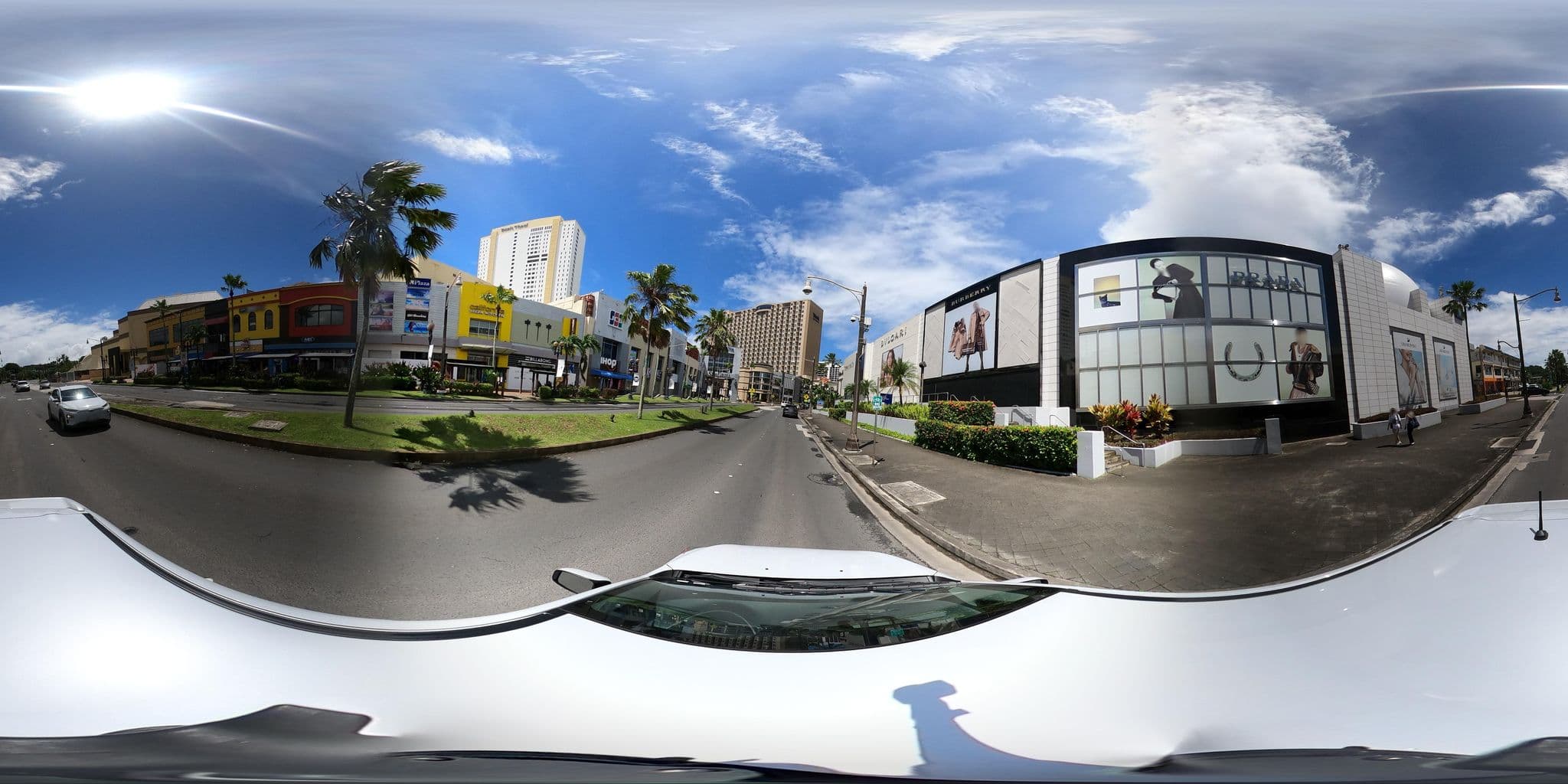 Street view near Dussit Tani, Dededo Village — © flashkiwi (CC BY-SA · Mapillary)