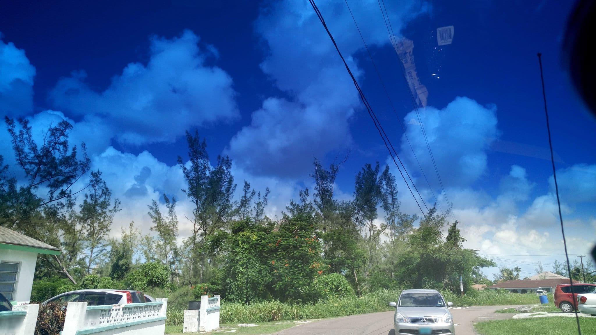 Street view near Mariott Hotel, Nassau — © wirepiper (CC BY-SA · Mapillary)