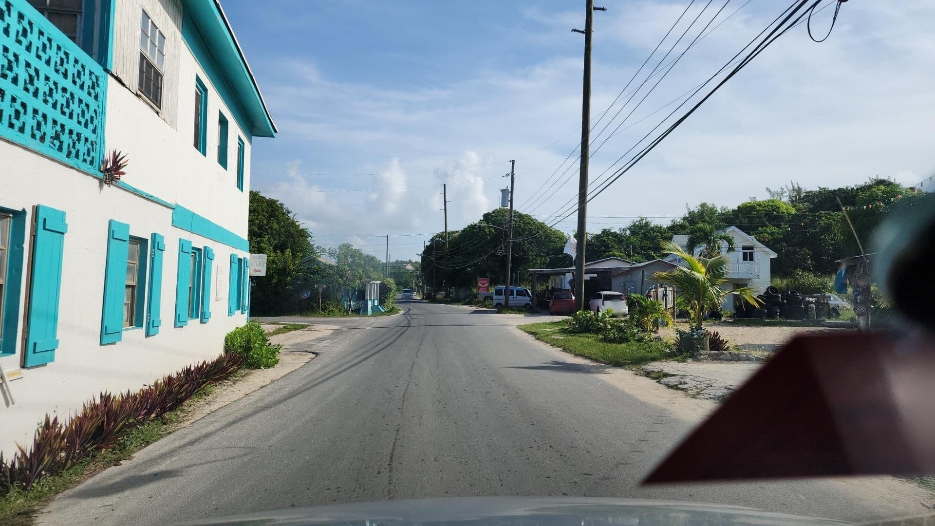 Street view near Bellamango, Dunmore Town — © roadroid (CC BY-SA · Mapillary)