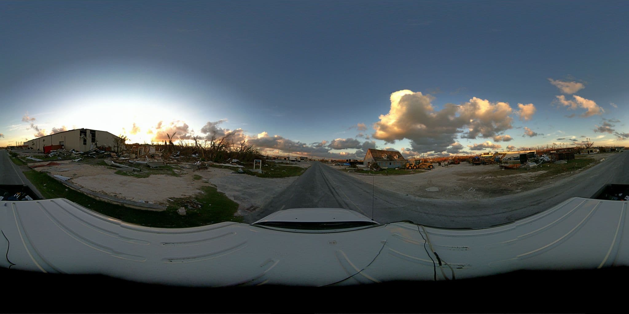 Street view near Exclusive Resorts - Abaco, Bahamas, Marsh Harbour — © steer360network (CC BY-SA · Mapillary)