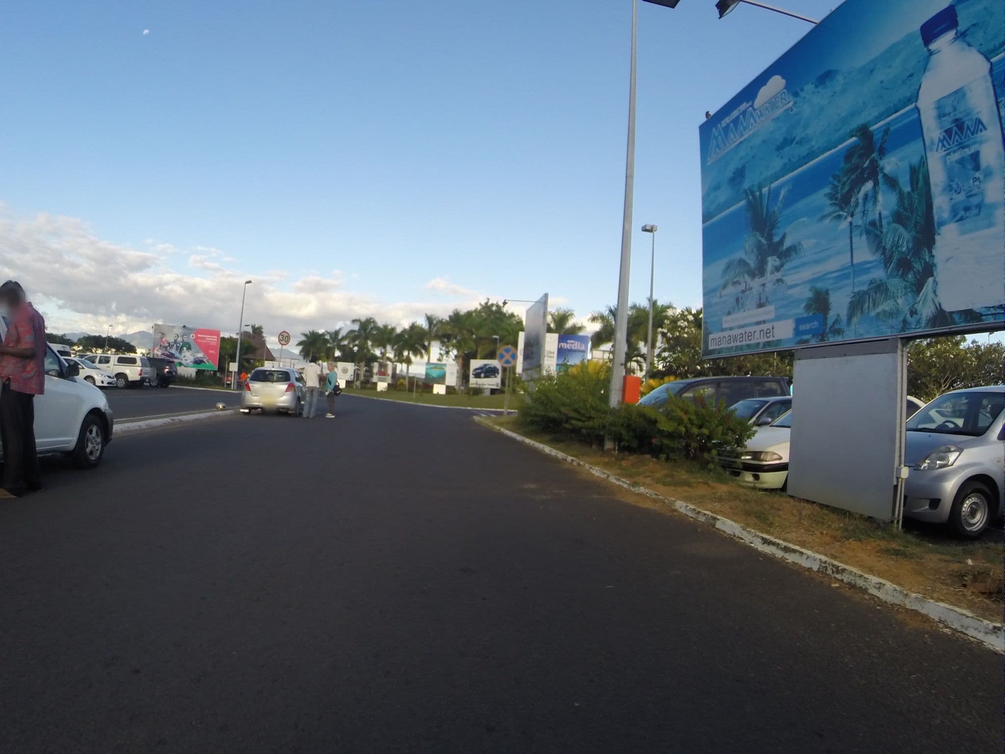 Street view near Mana Island Resort & Spa, Nadi — © maxim75 (CC BY-SA · Mapillary)