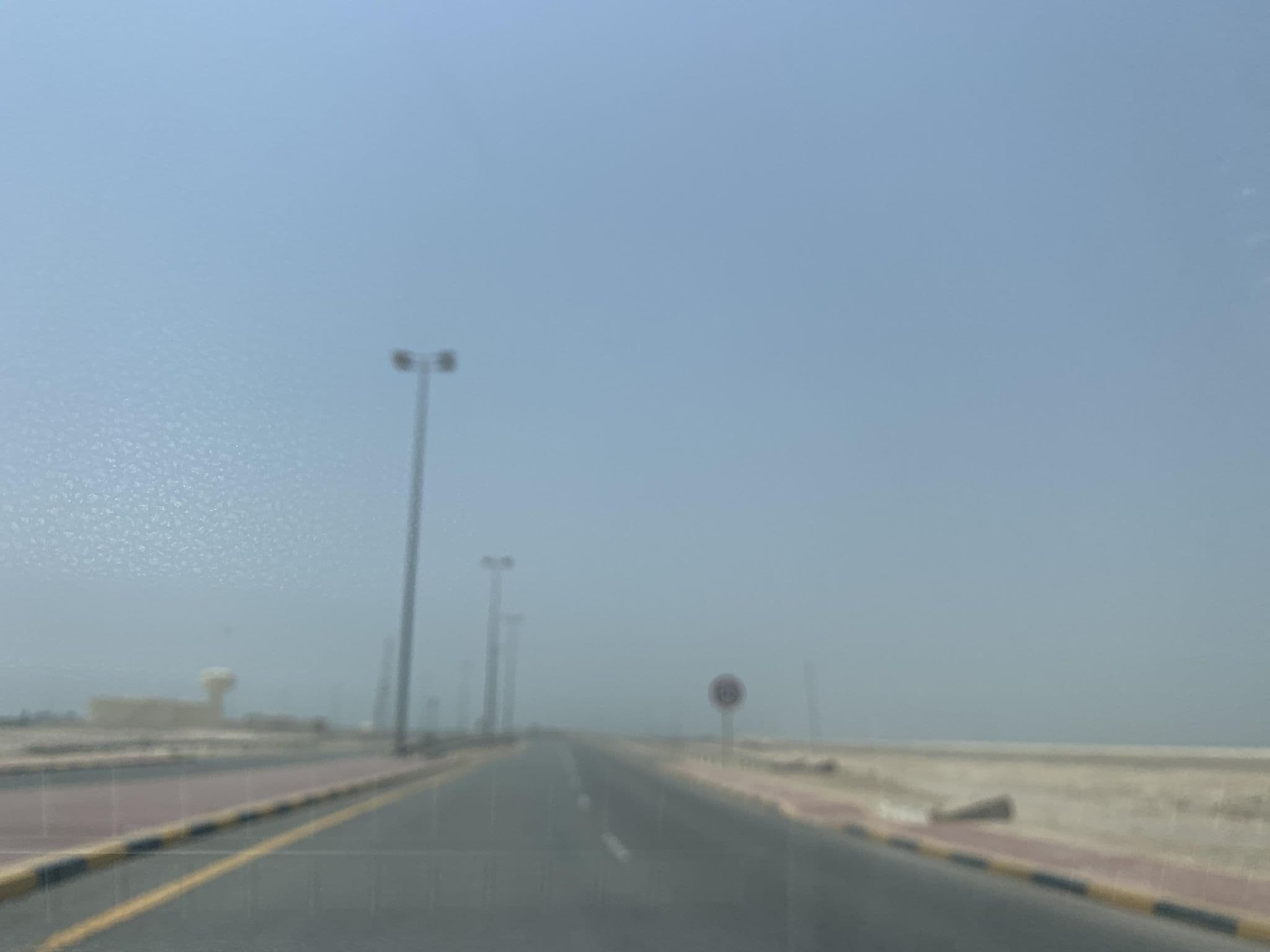 Street view near durrat al bahrain, Az Zallāq — © sherif1234 (CC BY-SA · Mapillary)