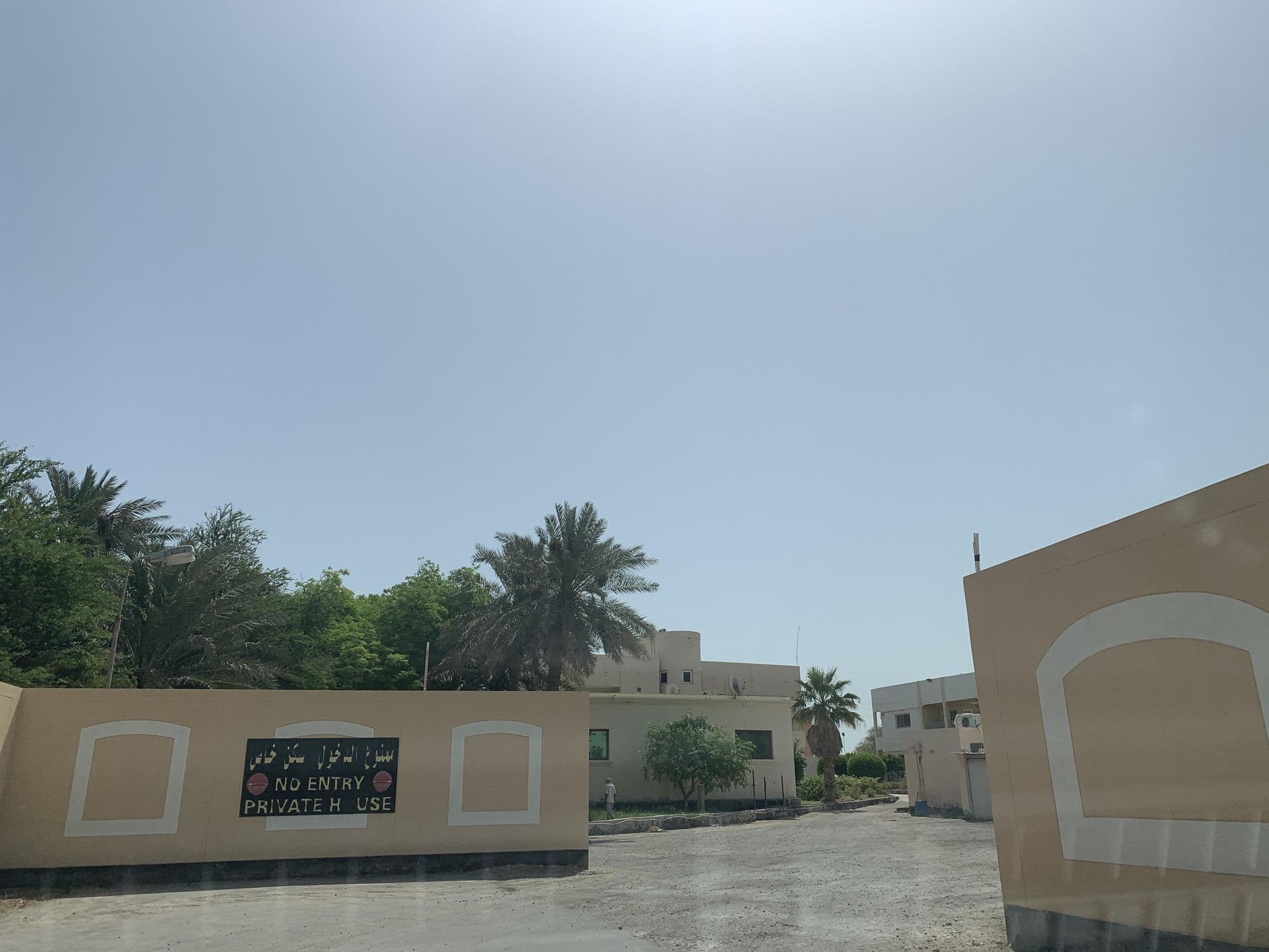 Street view near Solymar, Sitrah — © sherif1234 (CC BY-SA · Mapillary)
