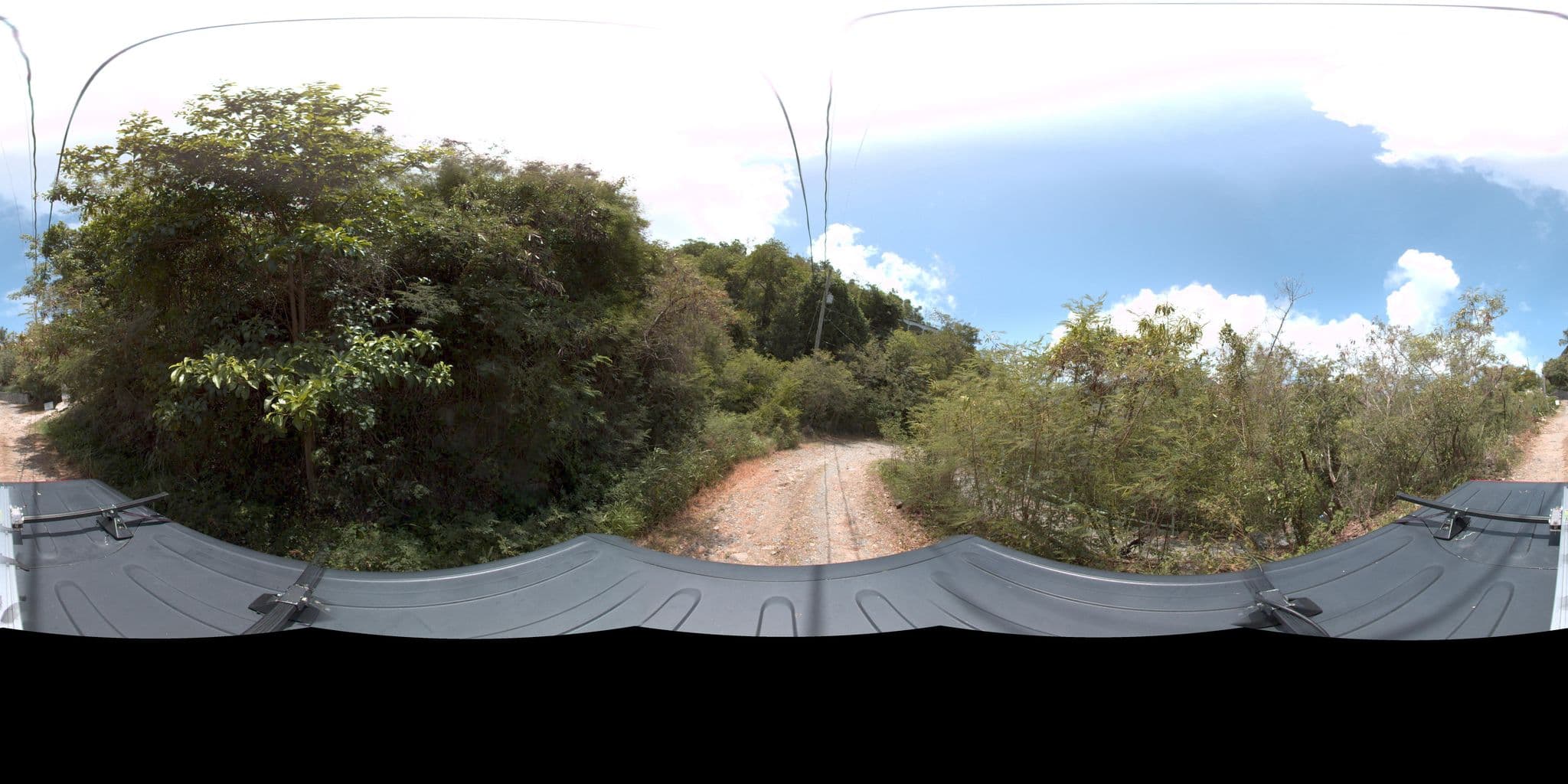 Street view near Sailview, Cruz Bay — © rking (CC BY-SA · Mapillary)