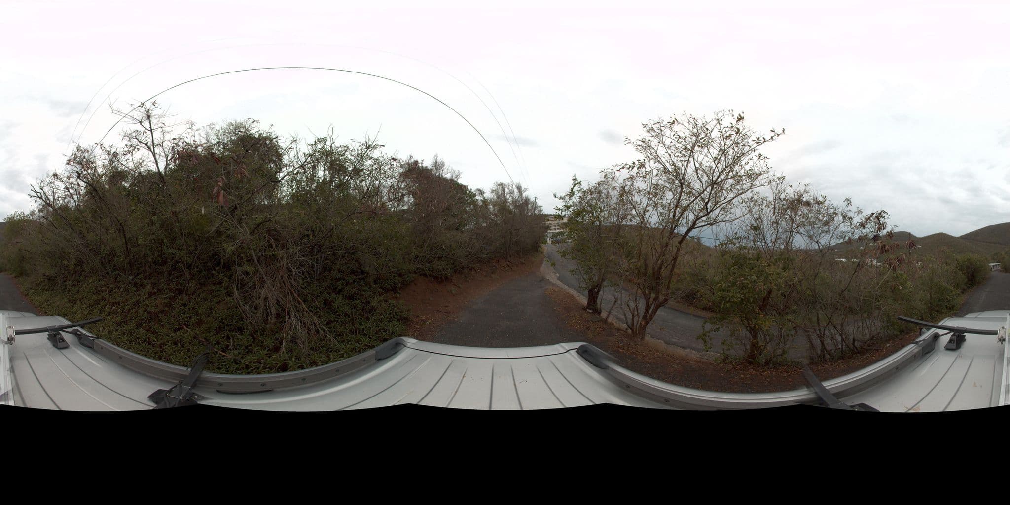 Street view near Villa Blanca Hotel, Charlotte Amalie — © rking (CC BY-SA · Mapillary)