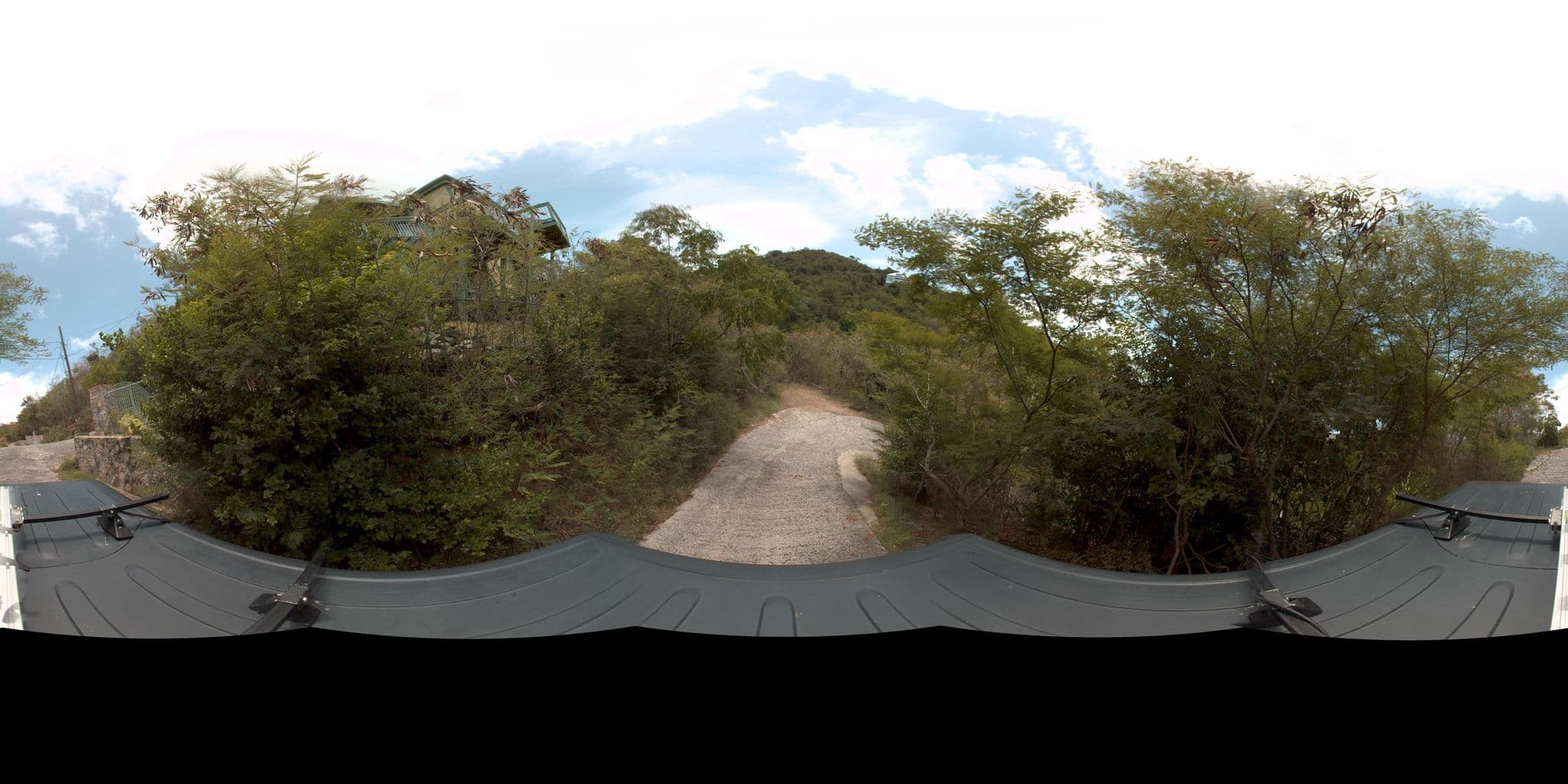 Street view near Banana Cabana, Cruz Bay — © rking (CC BY-SA · Mapillary)