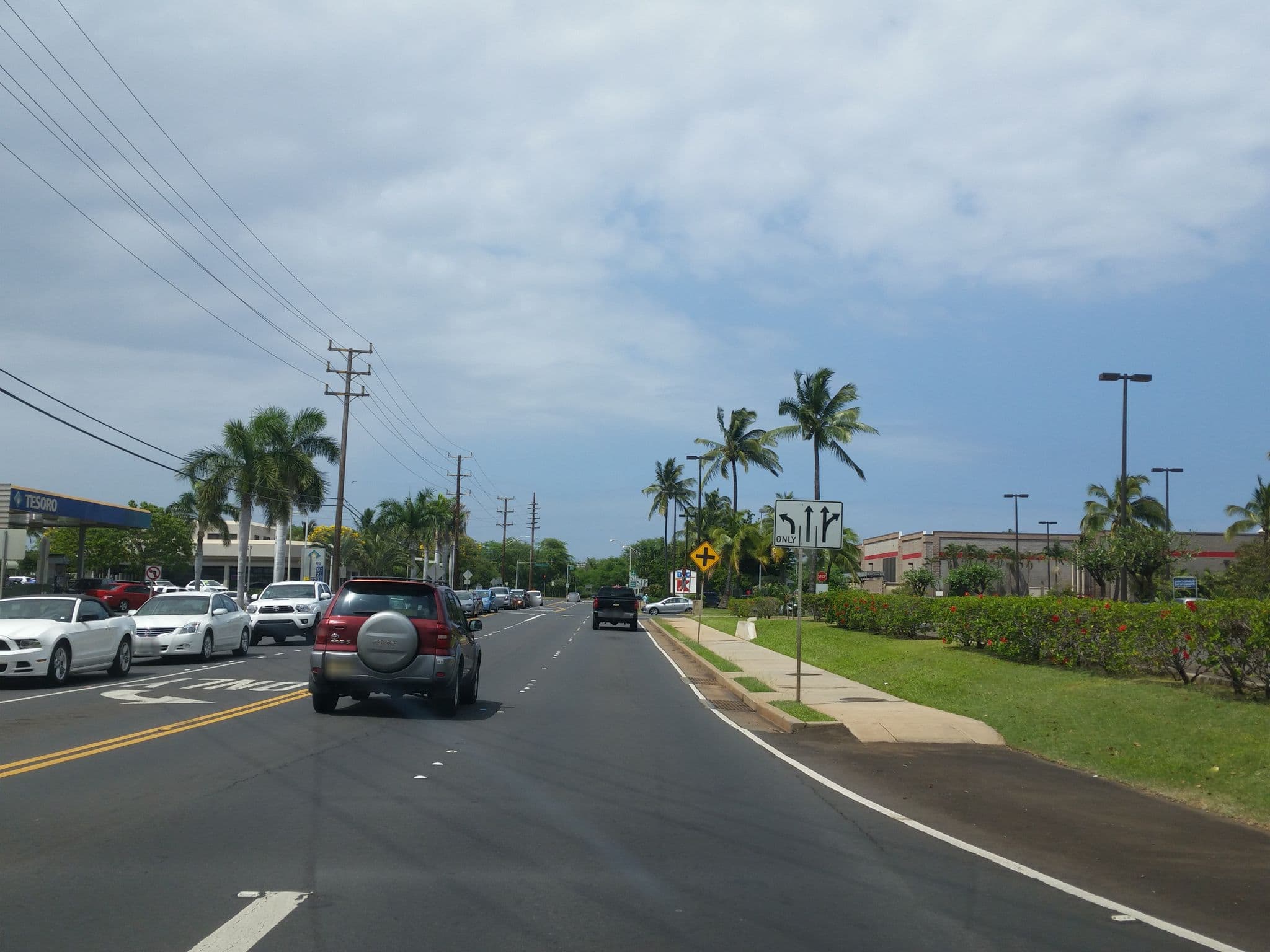 Street view near Luxury Hideaways, Kahului — © rps333 (CC BY-SA · Mapillary)
