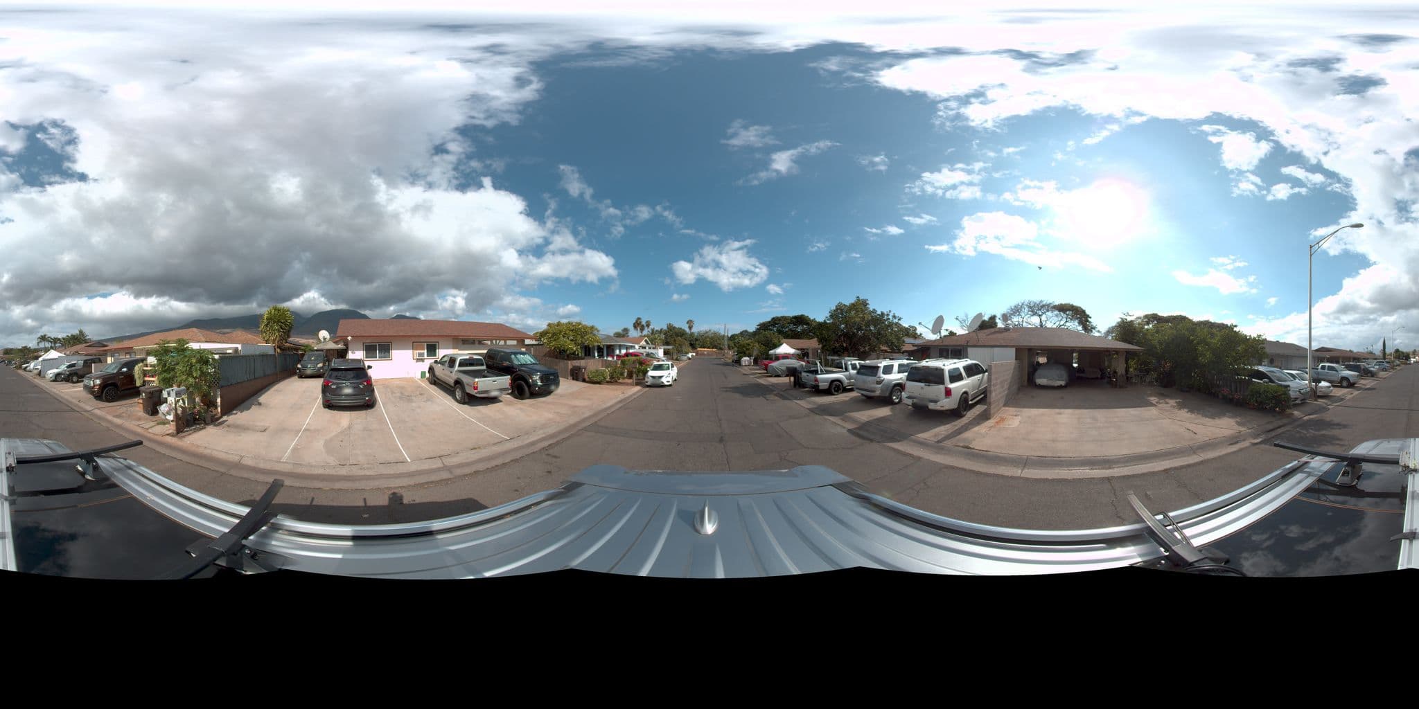 Street view near McKuin Pualei Paradise, Lahaina — © rking (CC BY-SA · Mapillary)