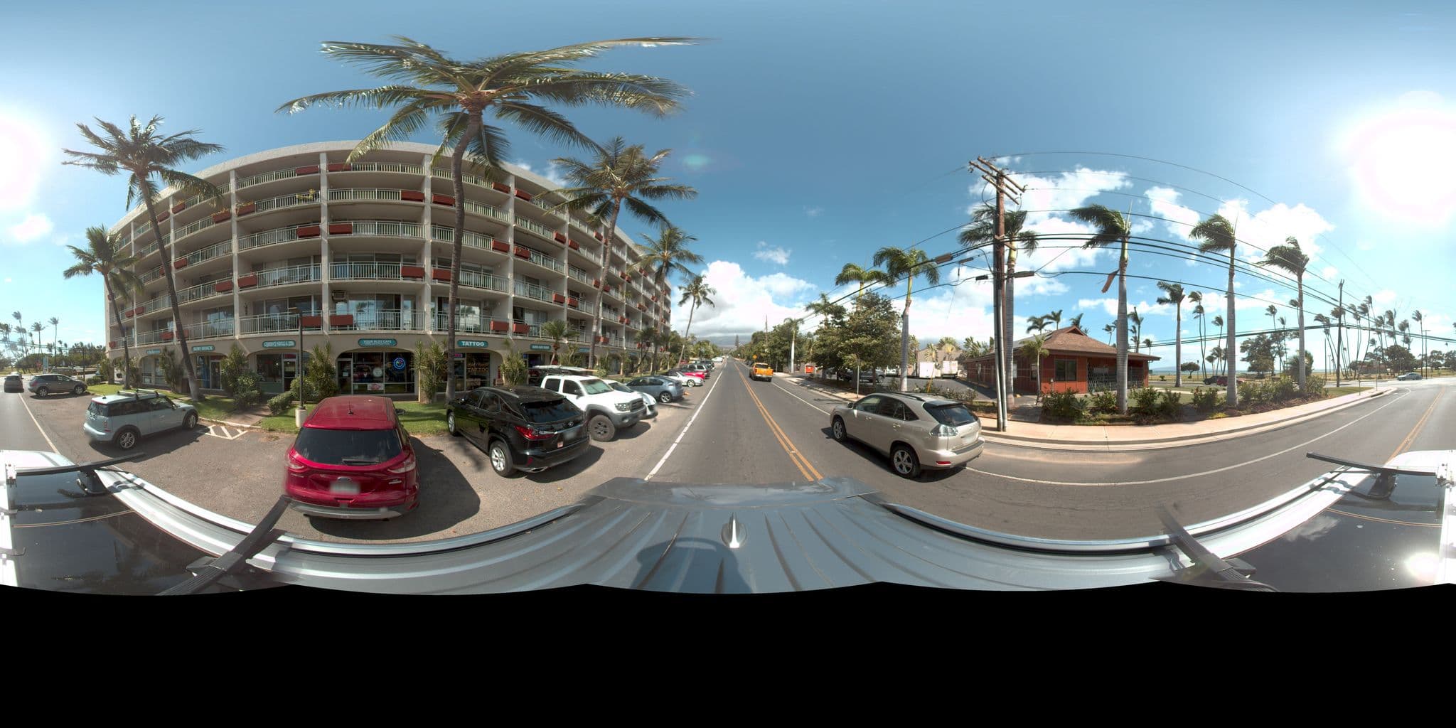 Street view near Wailea Vacation Rentals, Kihei Mauka — © rking (CC BY-SA · Mapillary)