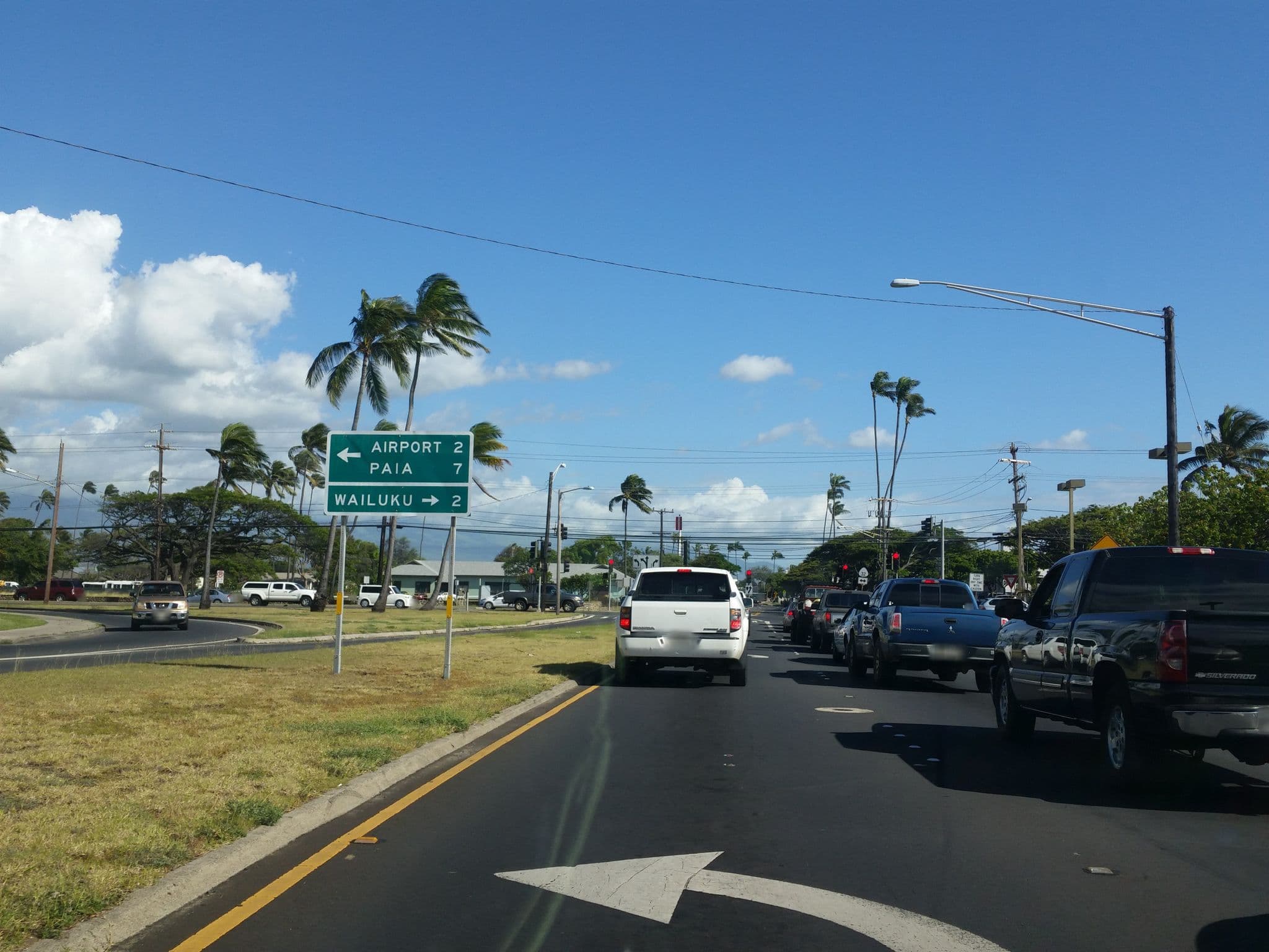 Street view near Lanai Room, Kahului — © rps333 (CC BY-SA · Mapillary)