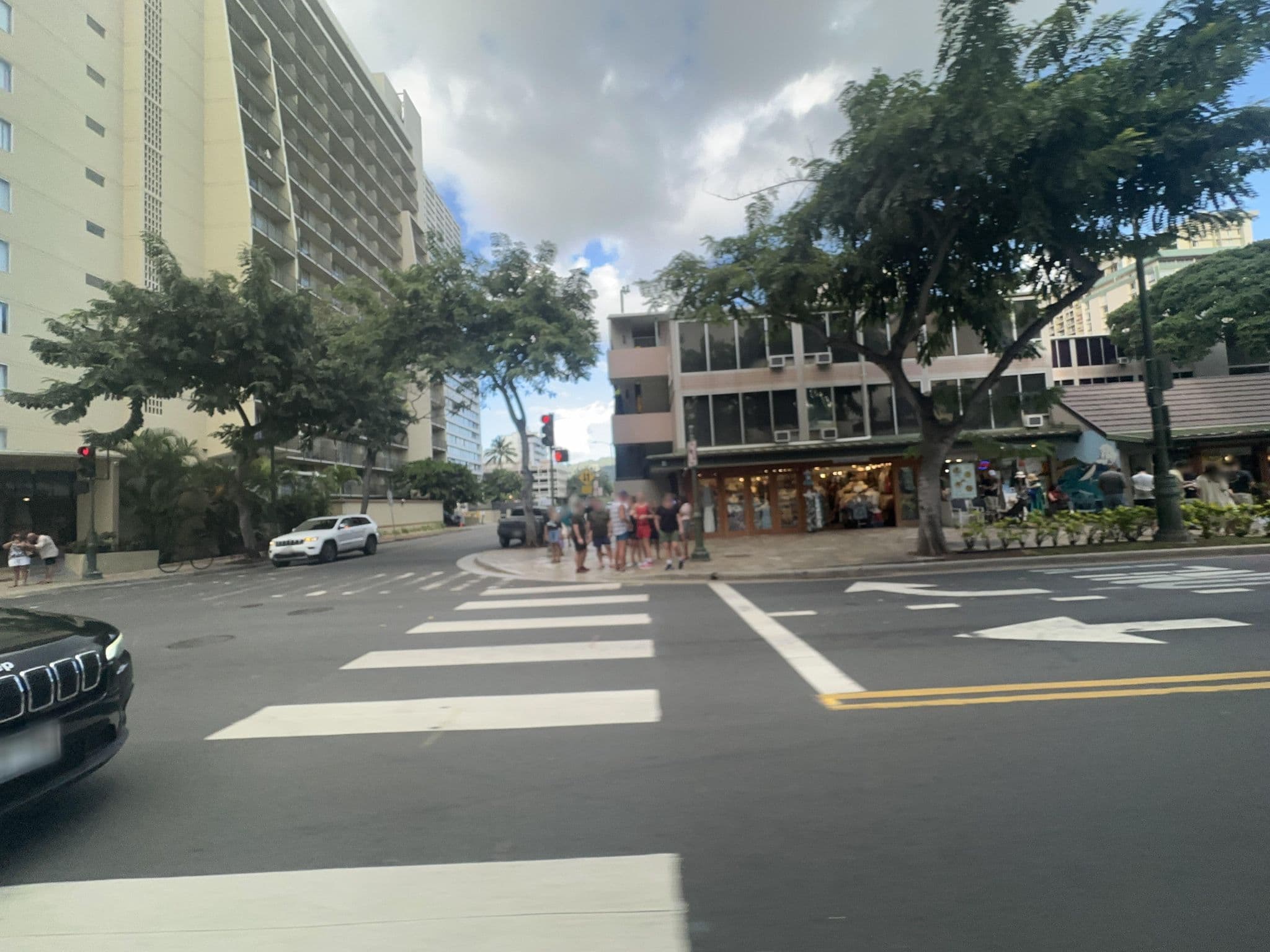 Street view near Pool@Ohia Waikiki Studio Suites, Lower McCully — © quickness805 (CC BY-SA · Mapillary)
