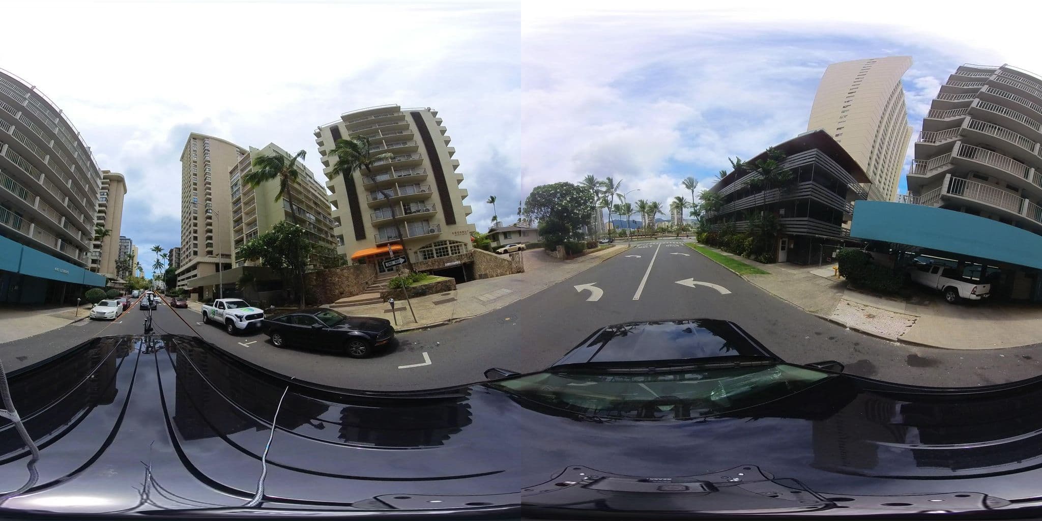 Street view near Kailani, Lower McCully — © hmhtb (CC BY-SA · Mapillary)