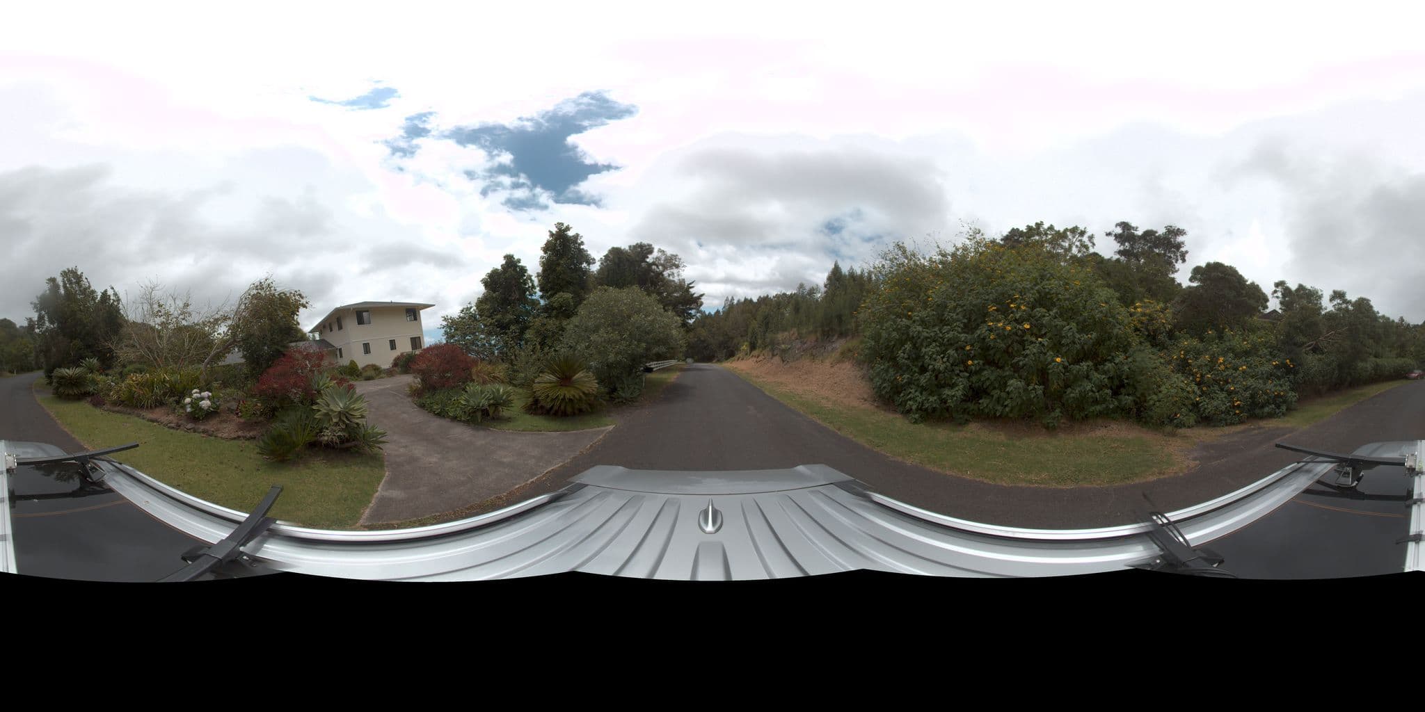 Street view near Puluke Farms, Kula — © rking (CC BY-SA · Mapillary)
