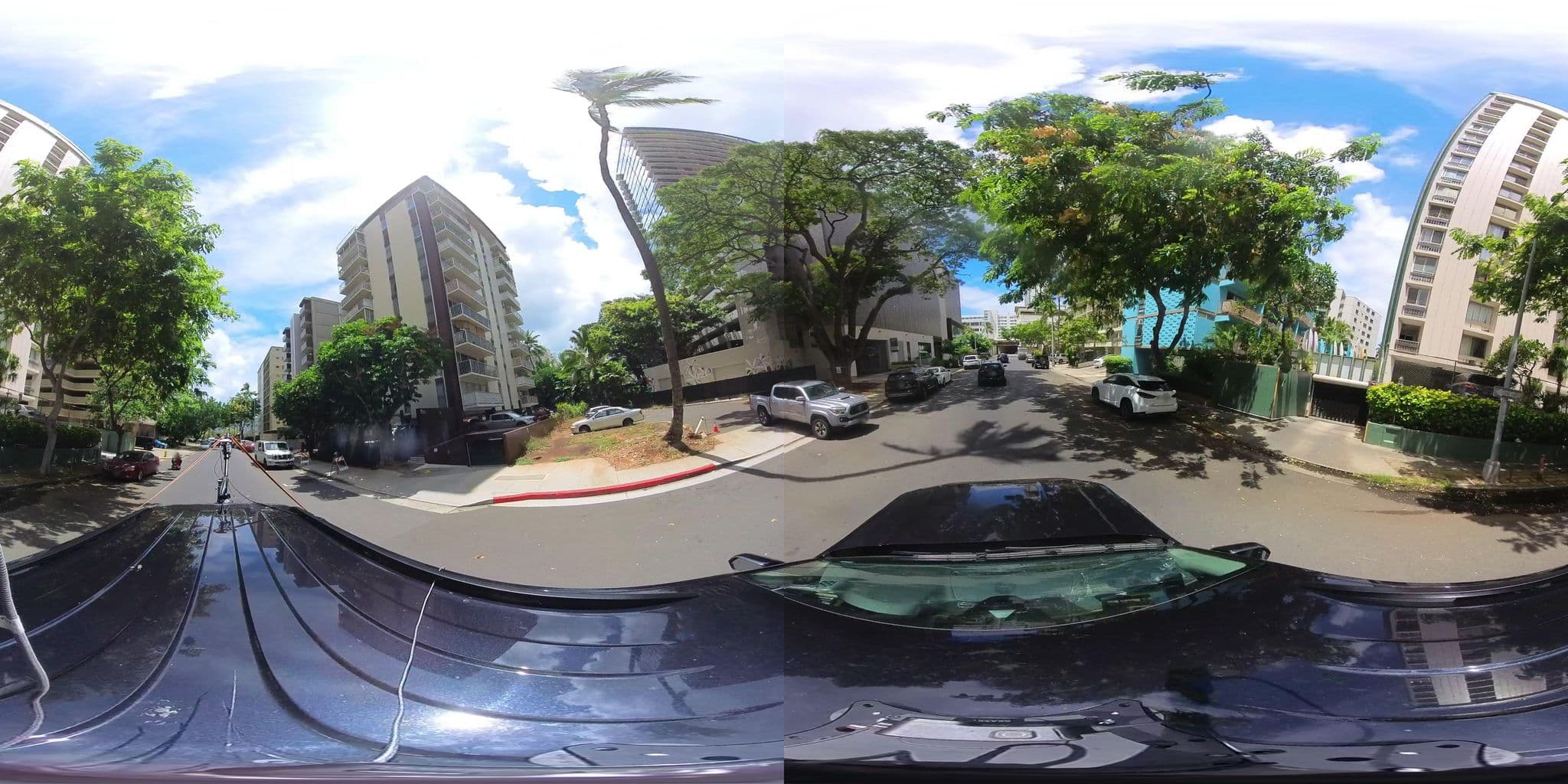 Street view near Fairway Villa, Lower McCully — © hmhtb (CC BY-SA · Mapillary)
