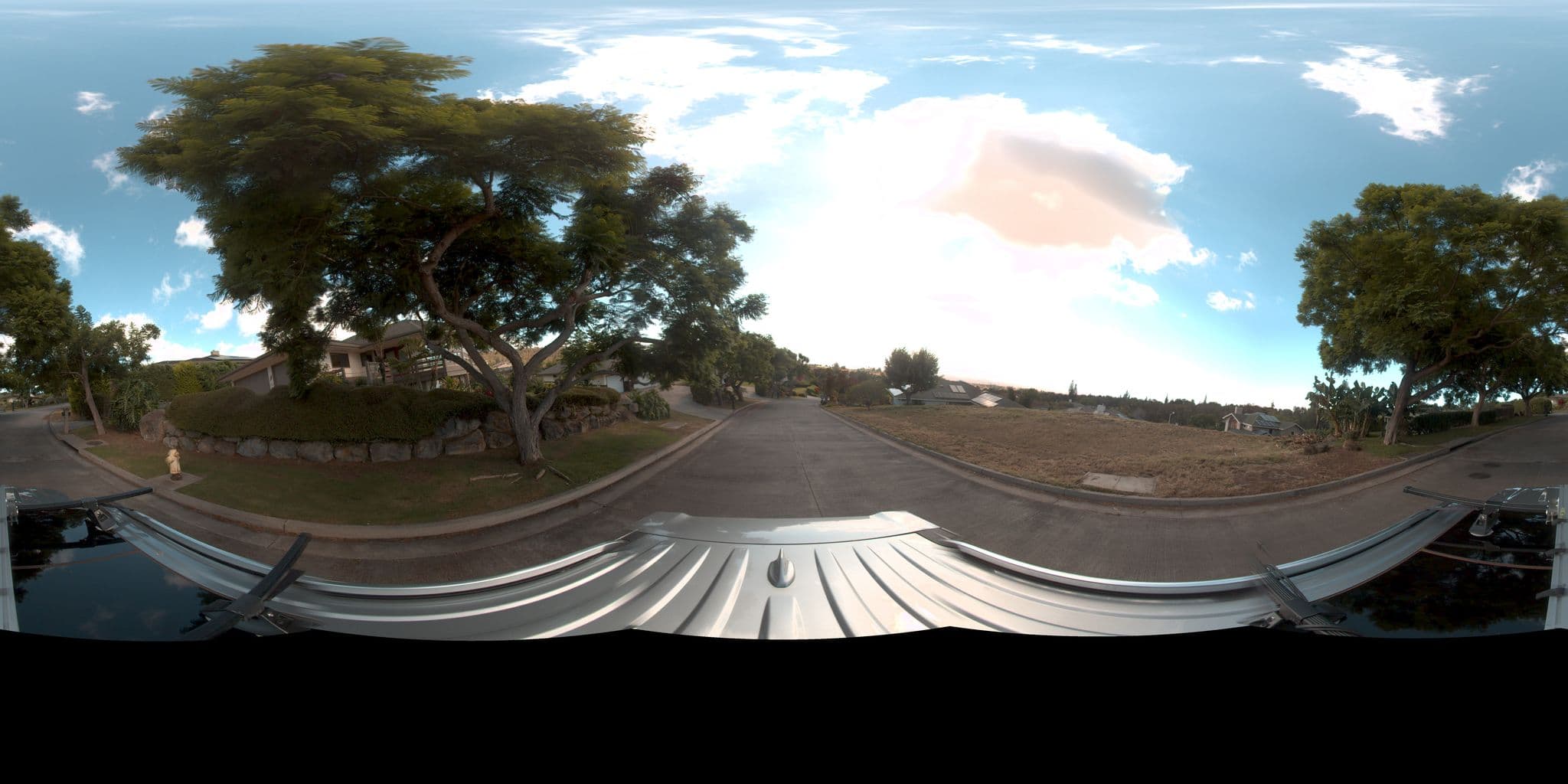 Street view near Maui Malama Environmental LLC, Kula — © rking (CC BY-SA · Mapillary)