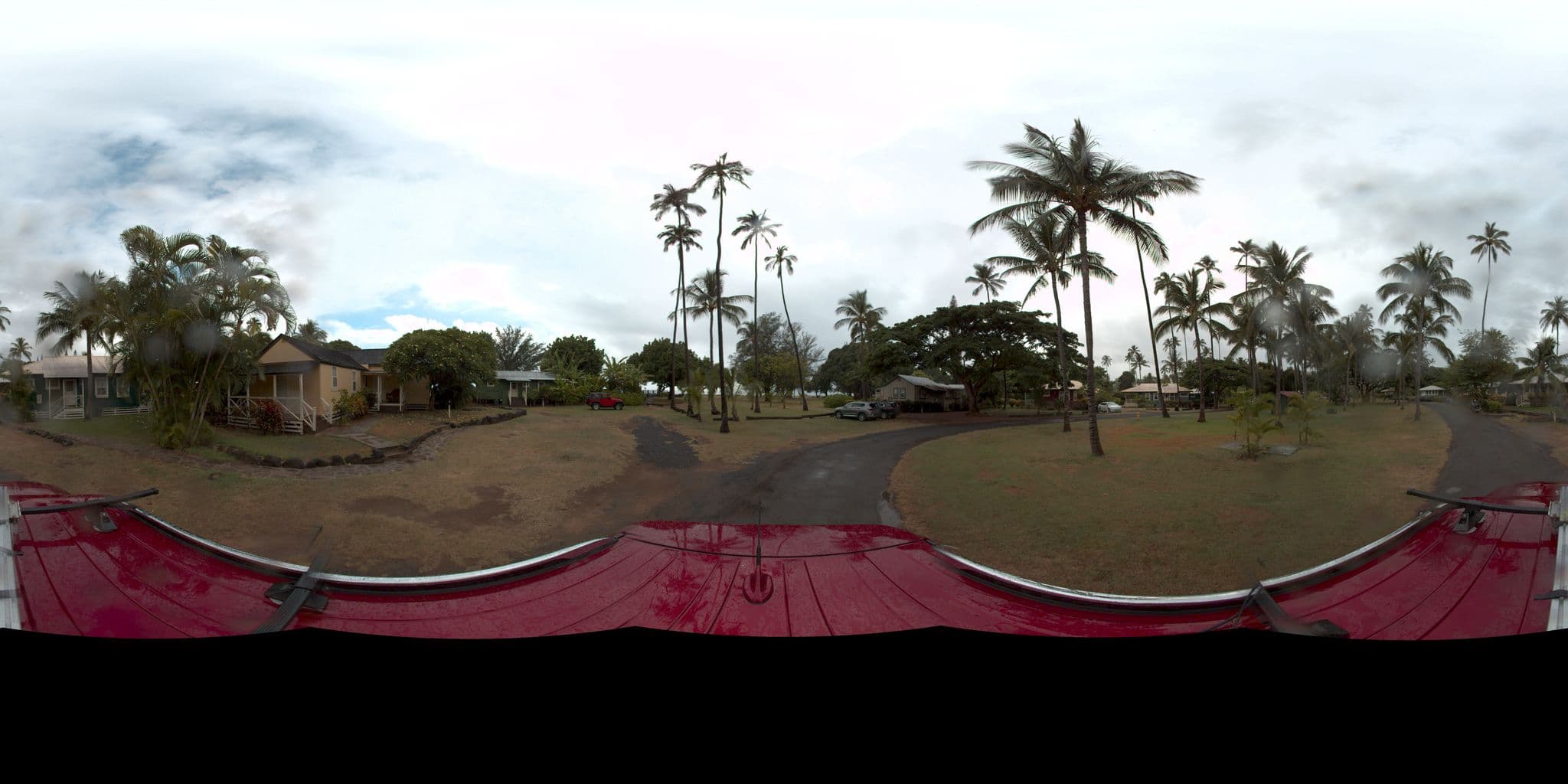 Street view near WPC Cottage 55, Kekaha-Waimea — © rking (CC BY-SA · Mapillary)