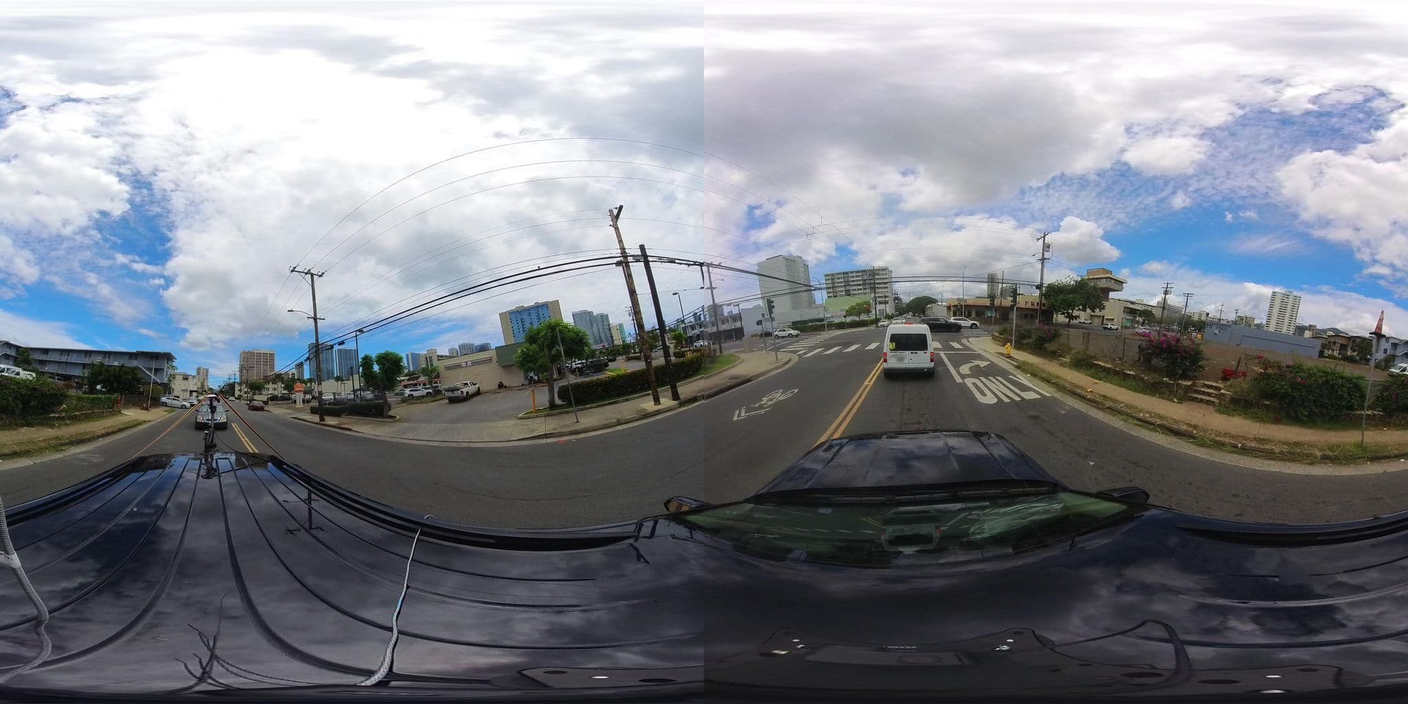 Street view near Hostel Alternative, Lower Pawaa — © hmhtb (CC BY-SA · Mapillary)