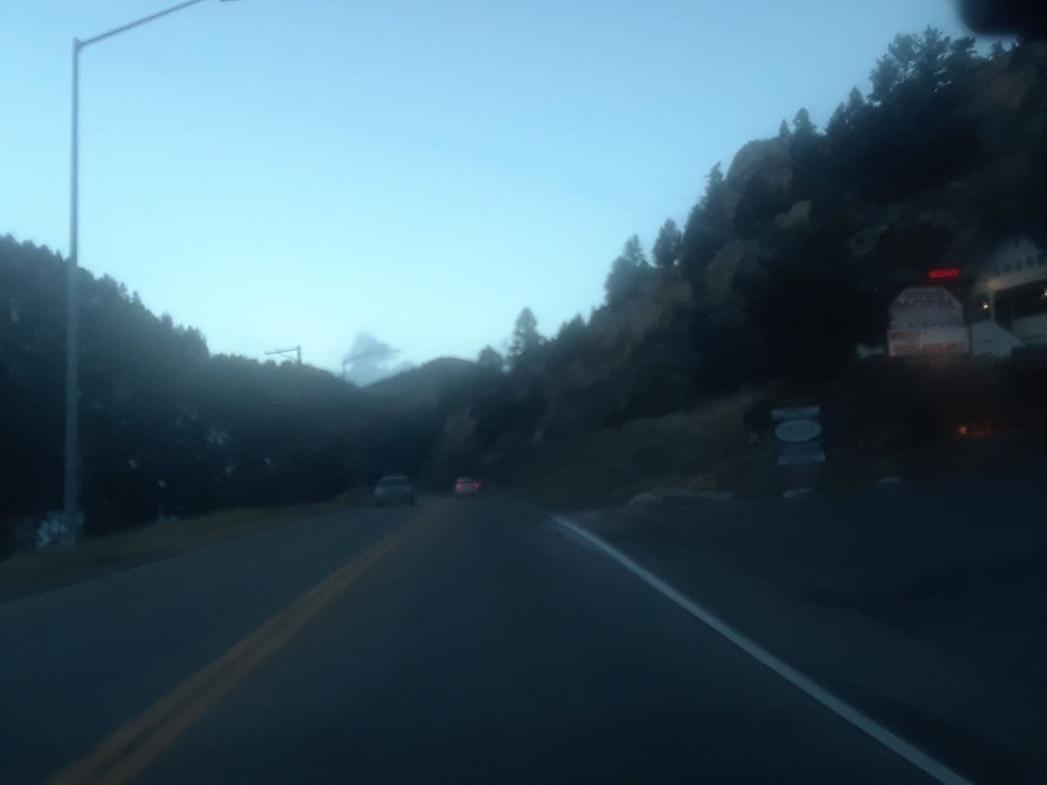 Street view near Gold Dust lodge, Idaho Springs — © julianstaylor (CC BY-SA · Mapillary)