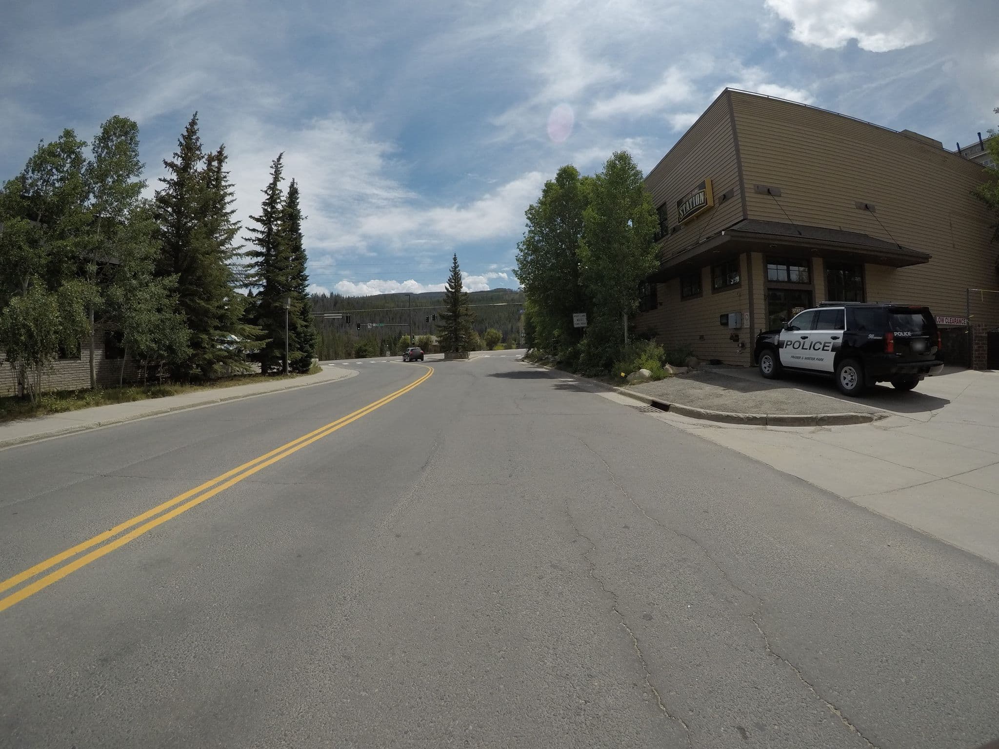 Street view near The Viking Lodge & Ski Shop, Idaho Springs — © toebee (CC BY-SA · Mapillary)