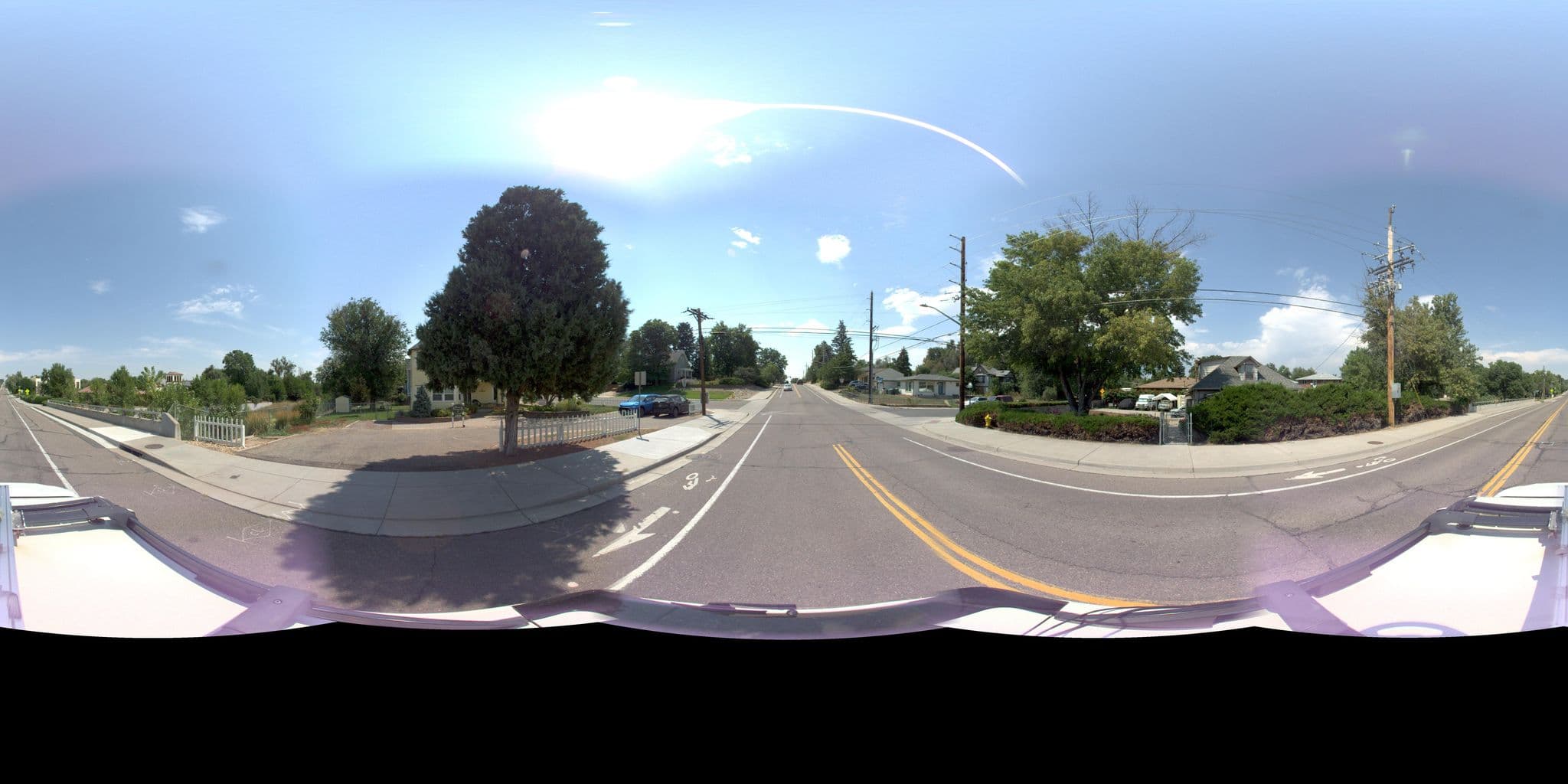 Street view near The Arvada Dragonfly, Arvada — © atd2019 (CC BY-SA · Mapillary)