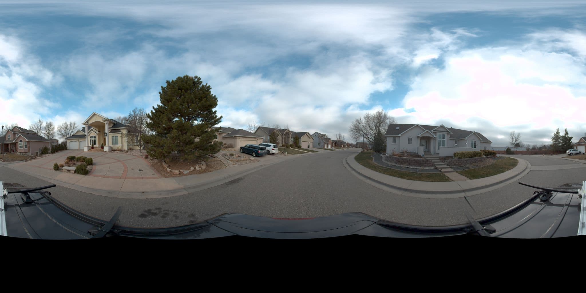 Street view near Loveland Hotel, Loveland — © rking (CC BY-SA · Mapillary)