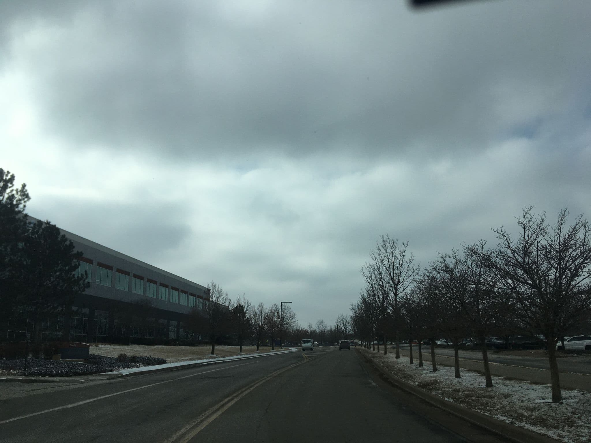 Street view near Renaissance Denver Hotel, Broomfield — © dgrinbergs (CC BY-SA · Mapillary)