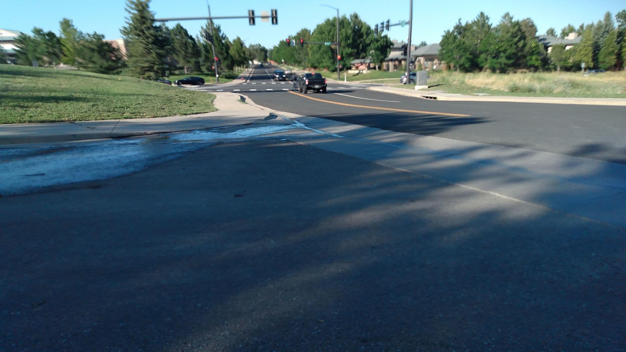 Street view near Room 209, Broomfield — © dgrinbergs (CC BY-SA · Mapillary)