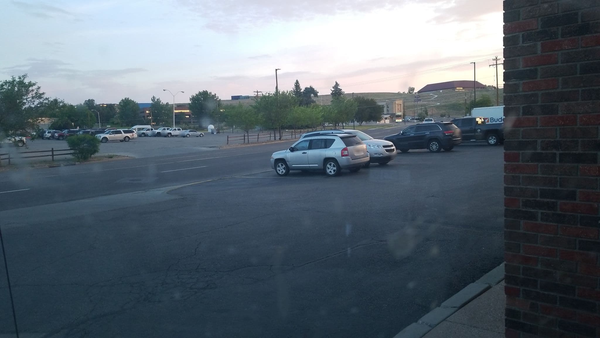 Street view near Quality Inn & Suites Casper, Casper — © jbthemilker (CC BY-SA · Mapillary)