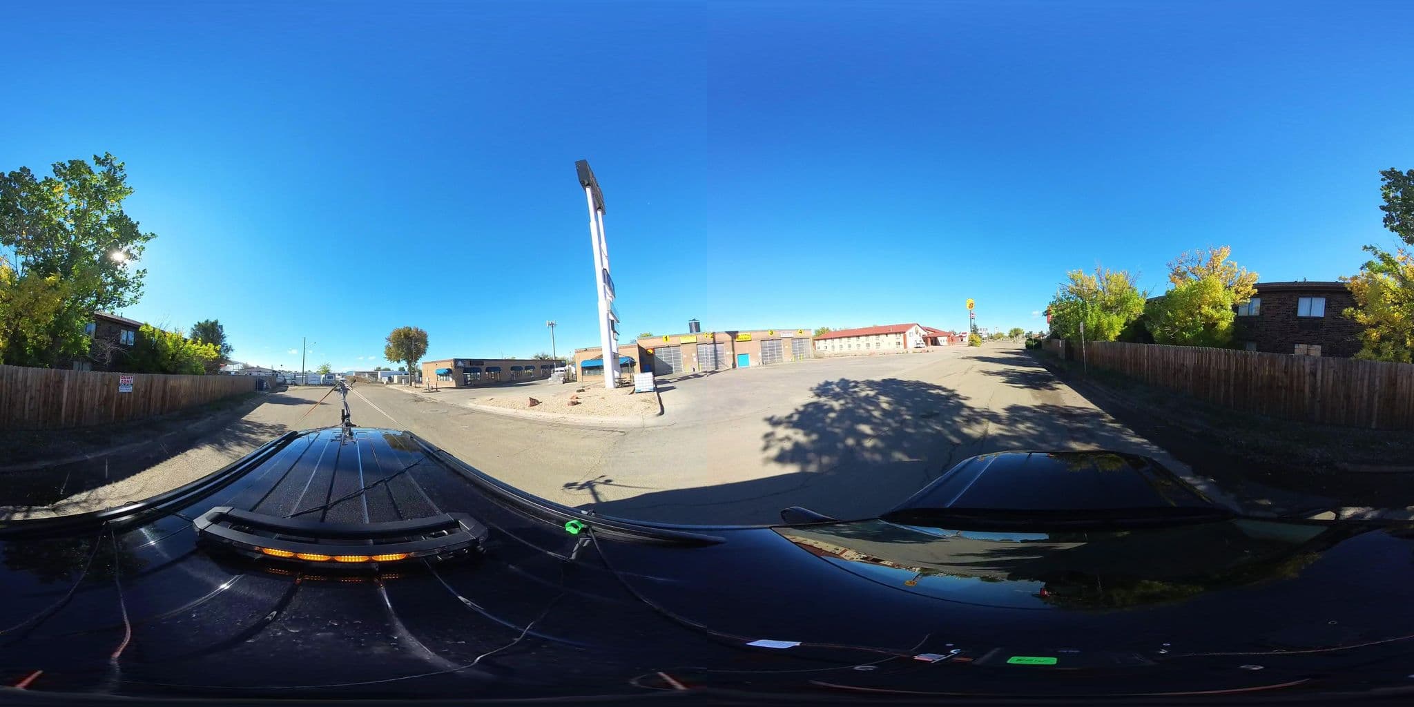 Street view near Quality Inn, Firestone — © hmhtb (CC BY-SA · Mapillary)