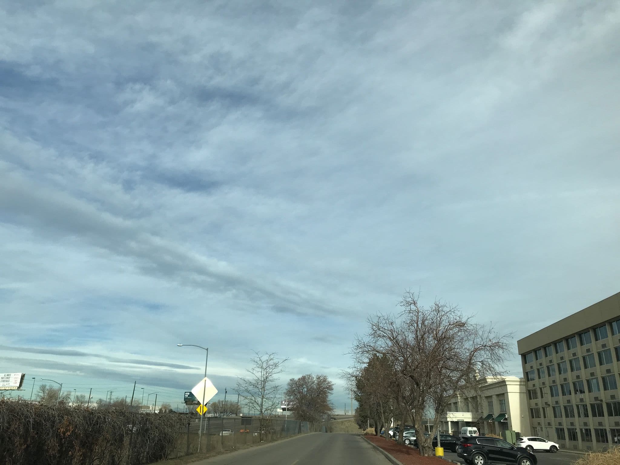 Street view near Red Lion Hotel, Commerce City — © beareagle (CC BY-SA · Mapillary)