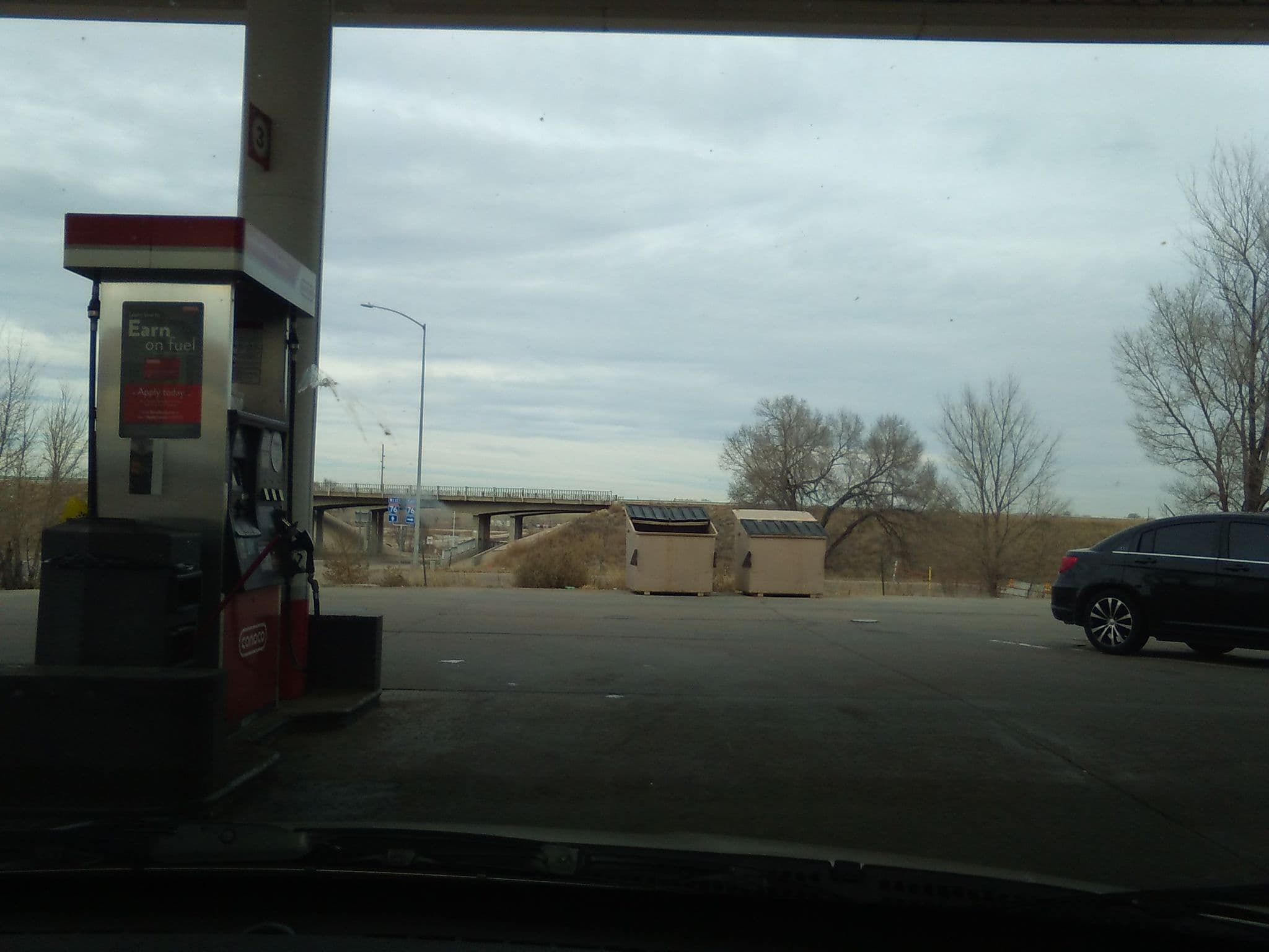 Street view near Super 8, Fort Morgan — © james_mapillary (CC BY-SA · Mapillary)