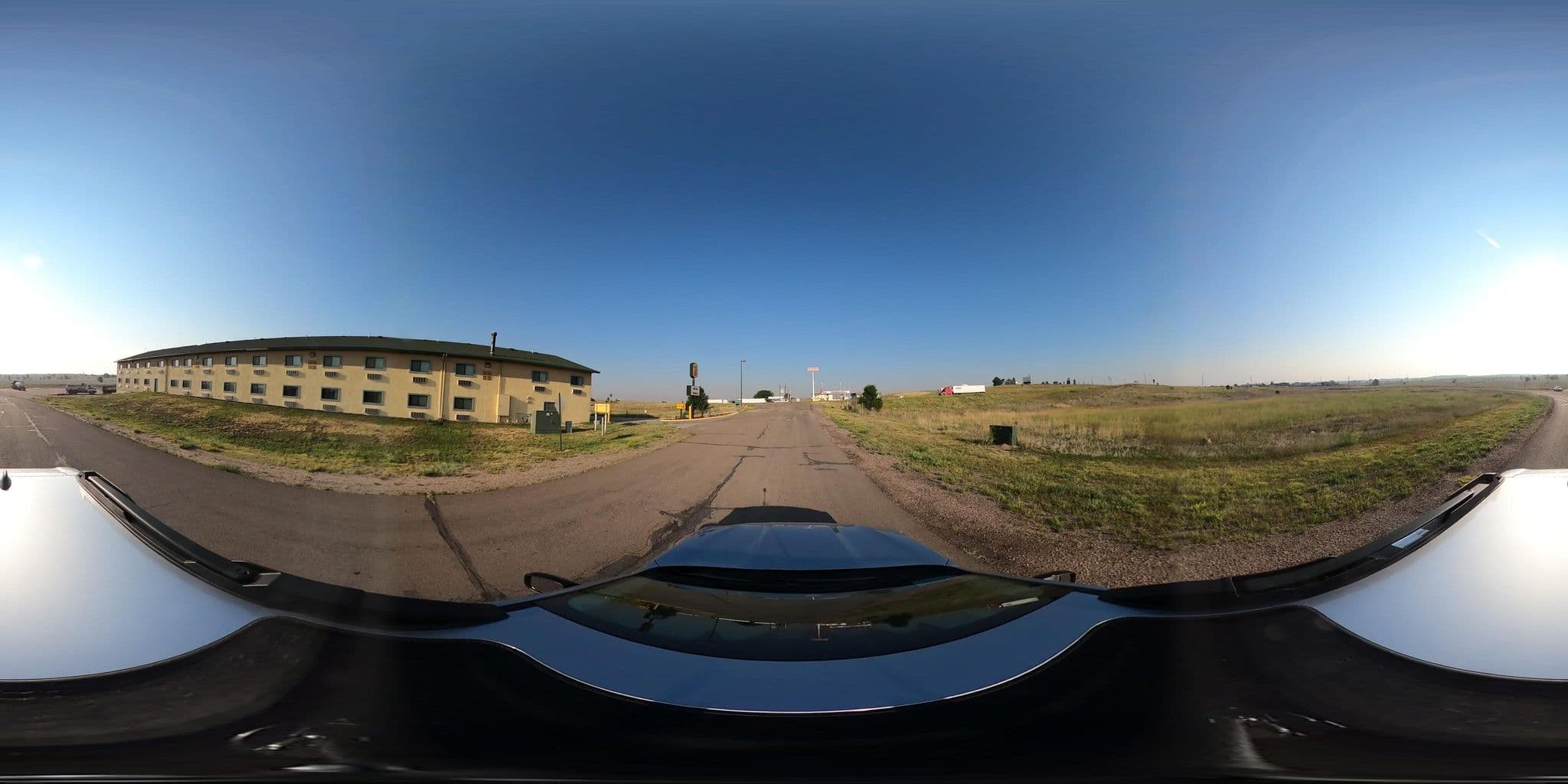 Street view near Super 8, Kimball — © 1335 (CC BY-SA · Mapillary)