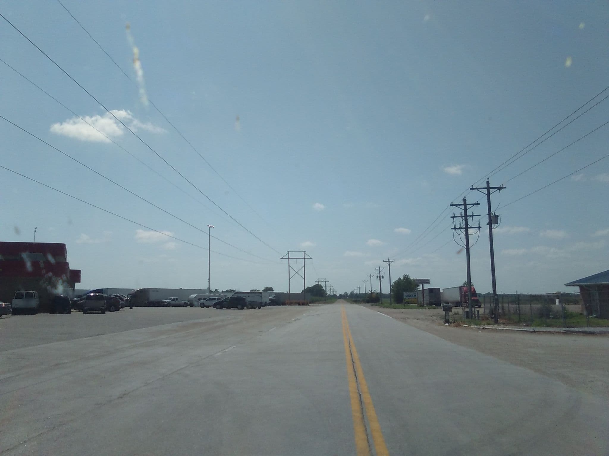 Street view near One 9 Hotel, Kearney — © james_mapillary (CC BY-SA · Mapillary)