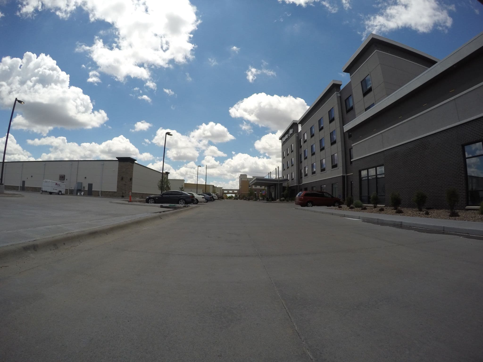 Street view near Hampton Inn Pool, Kearney — © toebee (CC BY-SA · Mapillary)