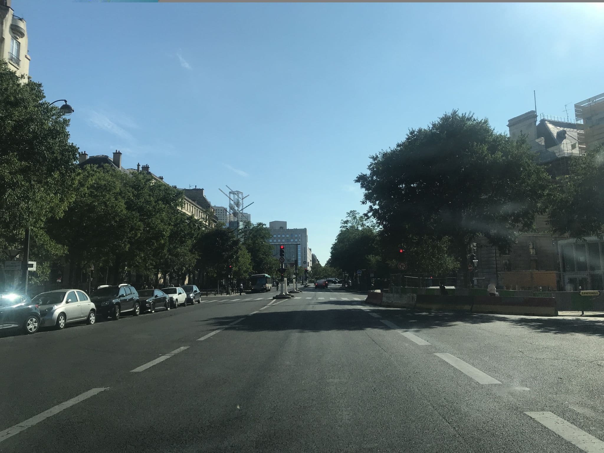 Street view near Hôtel Coypel, Paris 13 Gobelins — © unmap (CC BY-SA · Mapillary)