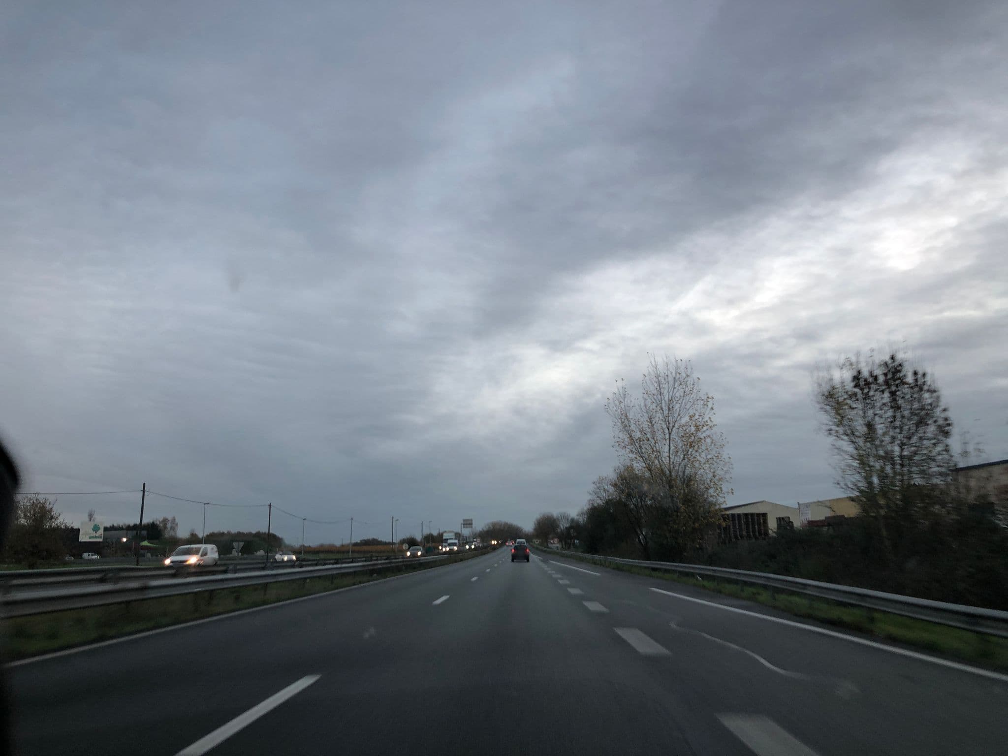 Street view near Gangloff - L'étape, Vayres — © bouchillou (CC BY-SA · Mapillary)