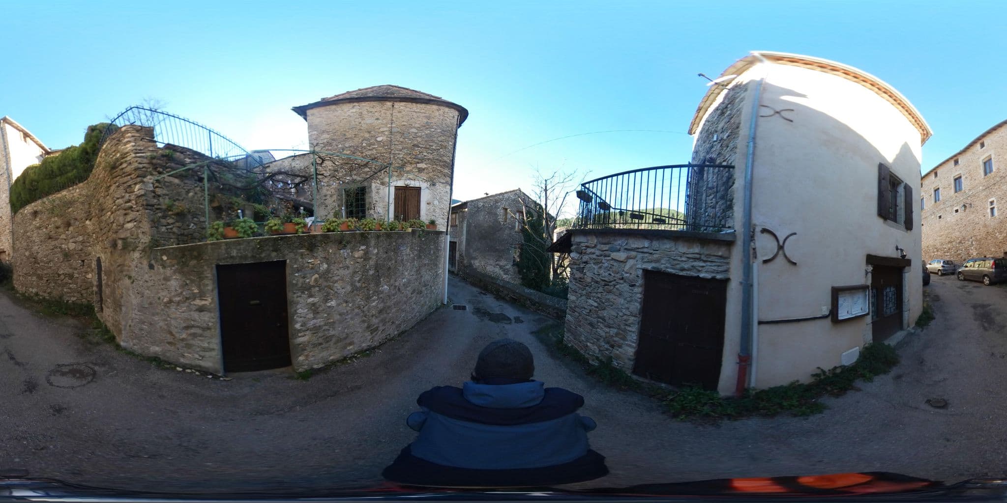 Street view near Auberge au Fil de l'Eau, Le Poujol-sur-Orb — © c_mobilite (CC BY-SA · Mapillary)