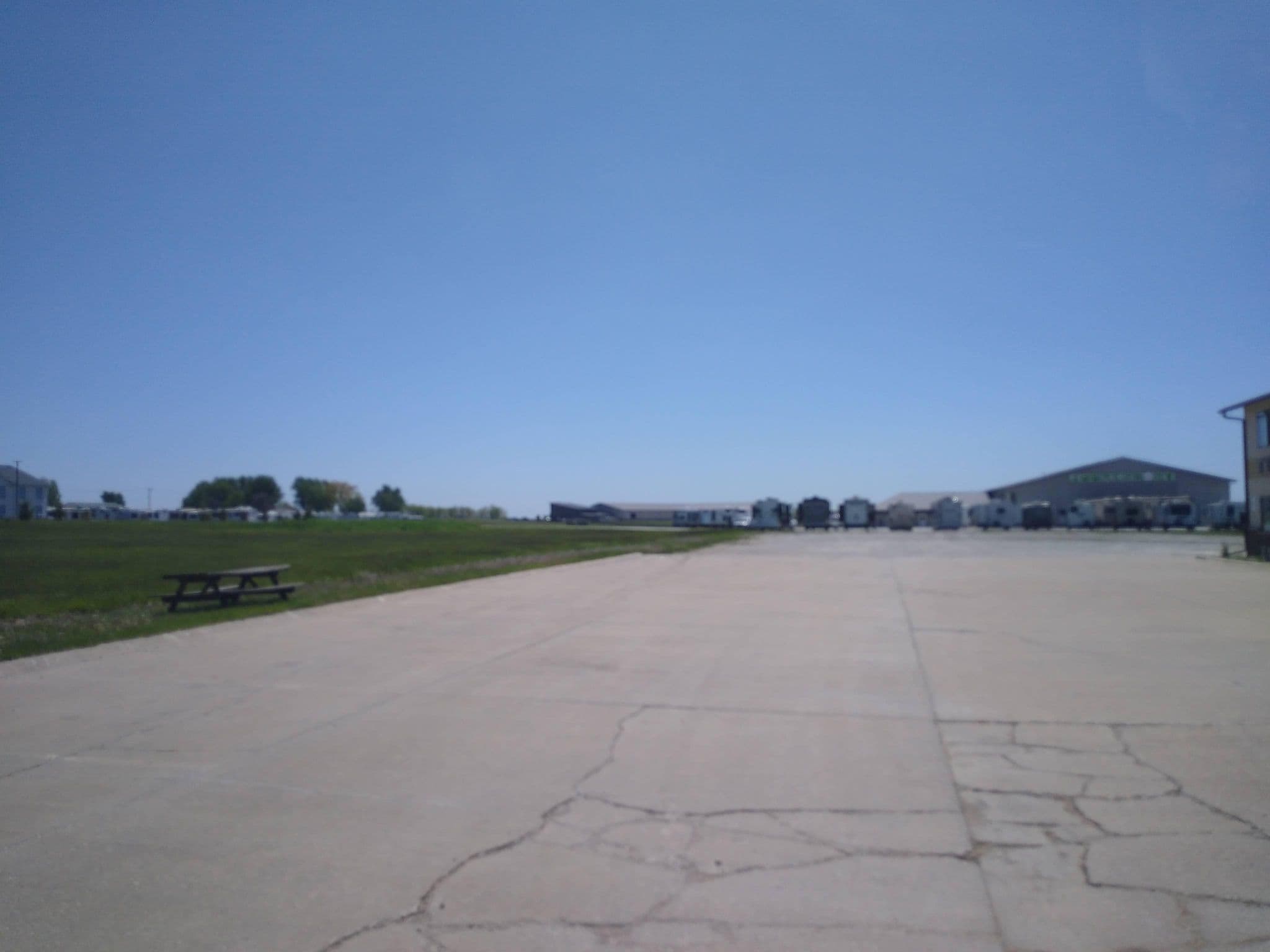 Street view near Choice Hotels, Lamoni — © USBR_51-MO (CC BY-SA · Mapillary)
