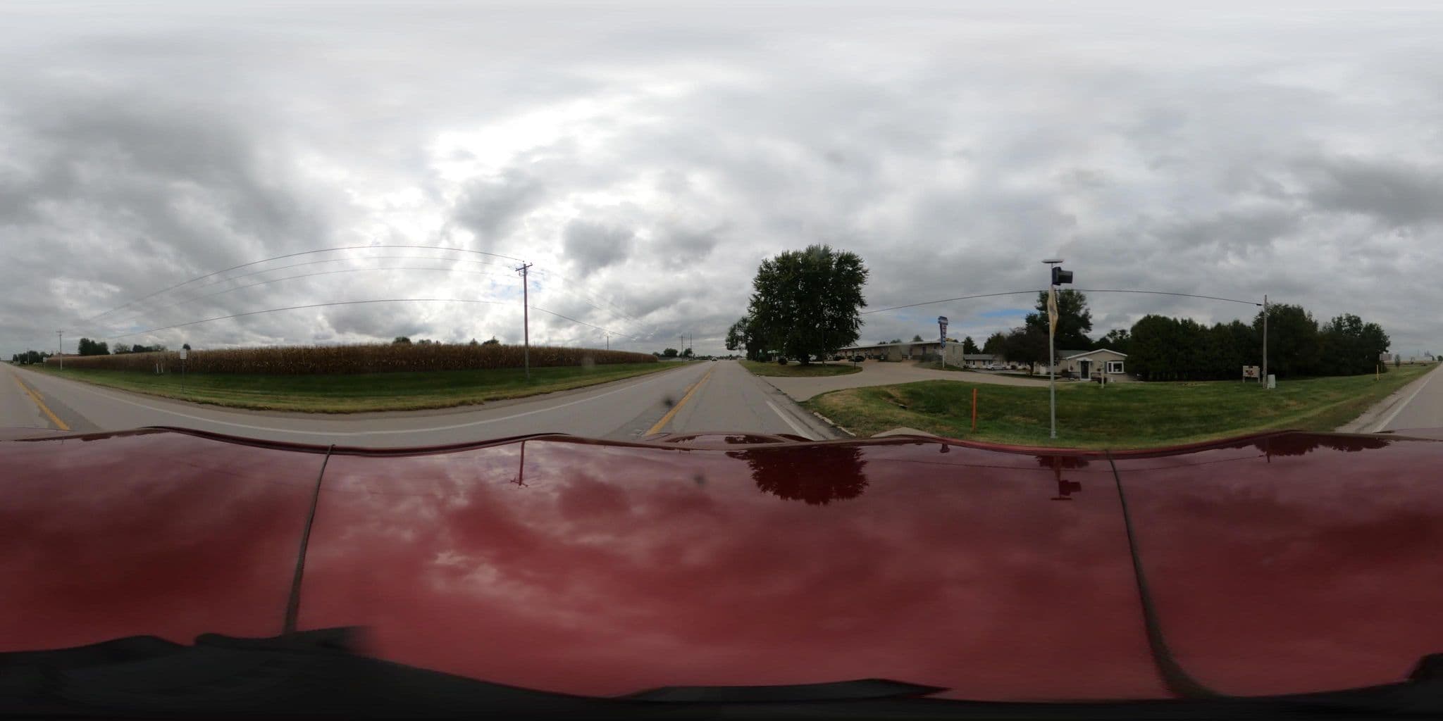 Street view near Sudbury Court, Walford — © Hopen111 (CC BY-SA · Mapillary)