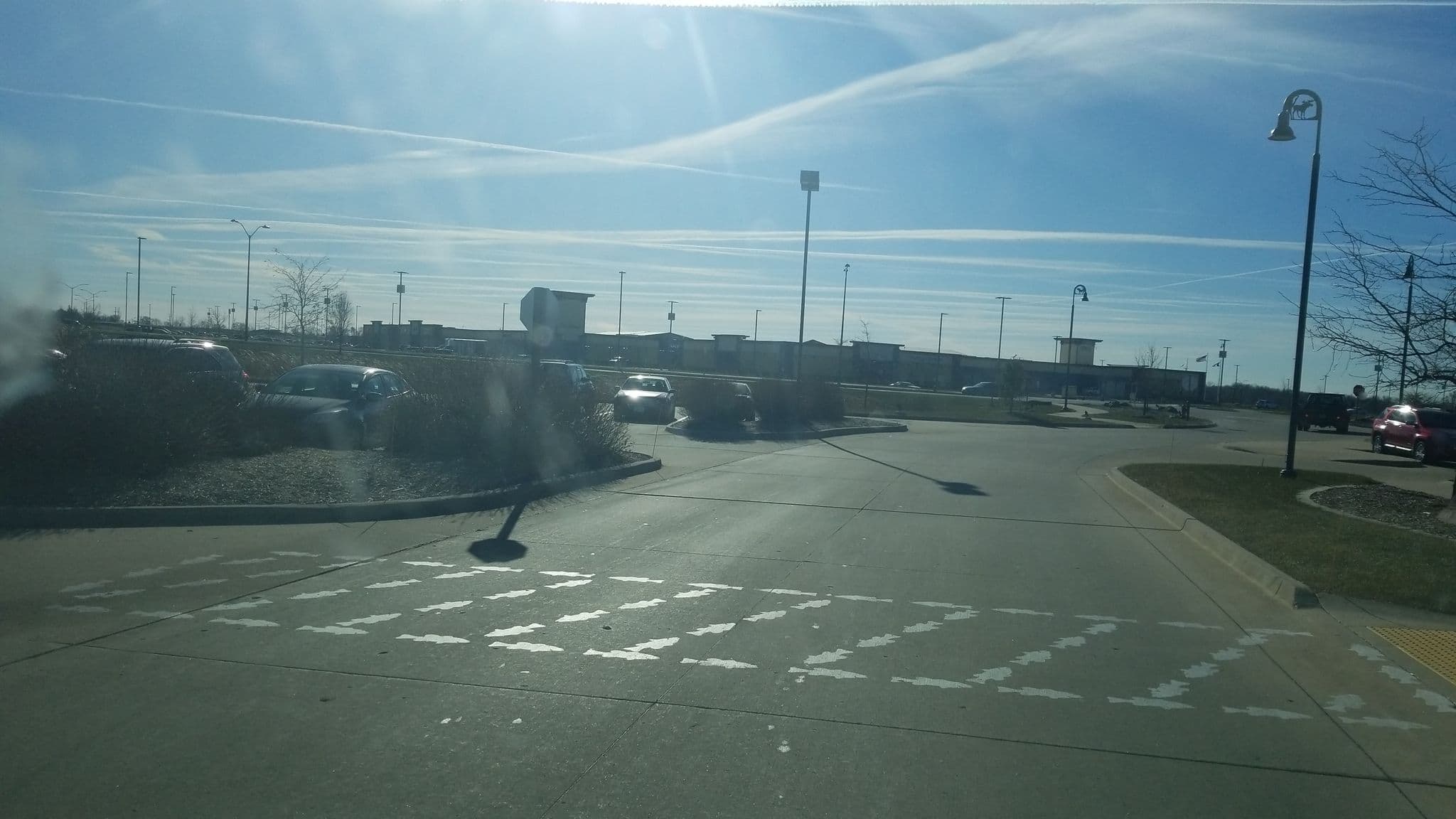 Street view near Outdoor Traveler, Bondurant — © jbthemilker (CC BY-SA · Mapillary)