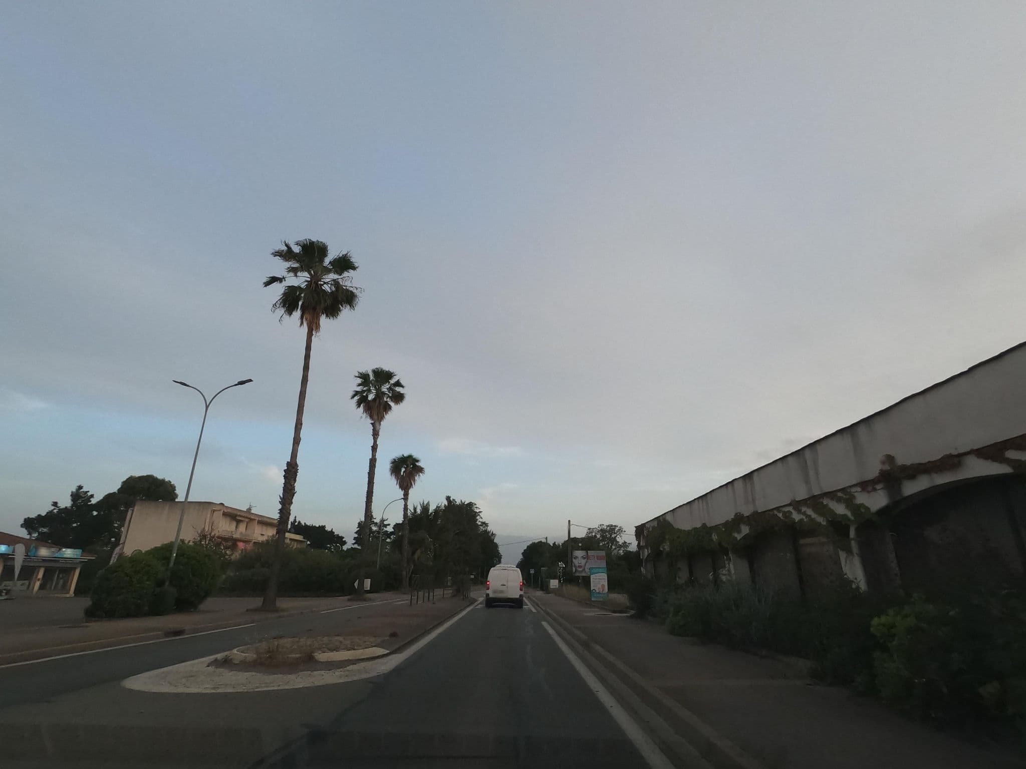 Street view near Costa Verde, San-Nicolao — © momix (CC BY-SA · Mapillary)
