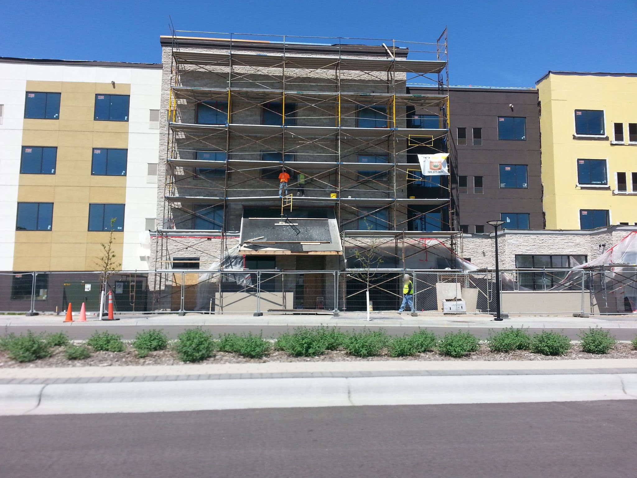 Street view near AC Hotel, Richfield — © allen (CC BY-SA · Mapillary)