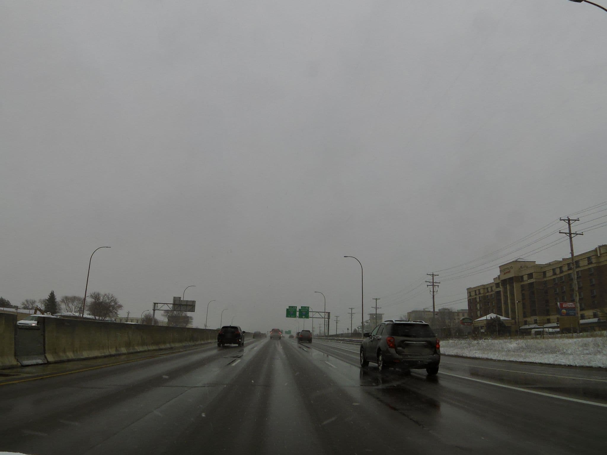 Street view near Quality Inn Room 138, Richfield — © allen (CC BY-SA · Mapillary)
